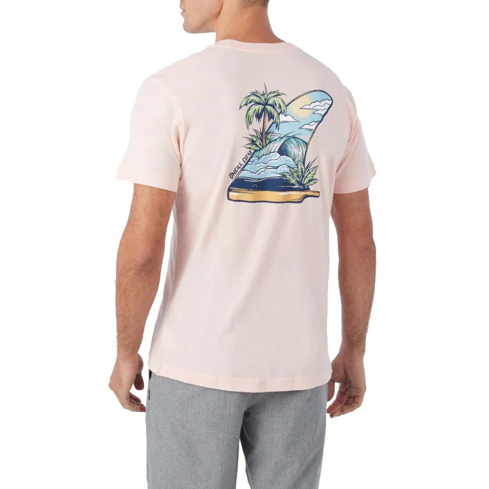 Oneill Trippin Mens T-shirt 2023 - Image 2