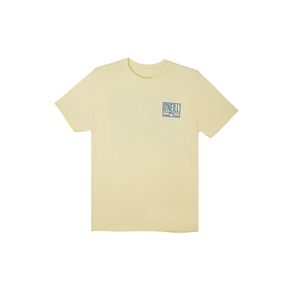 O'Neill Trvlr Cossa Mens Tee 2023 - Image 2