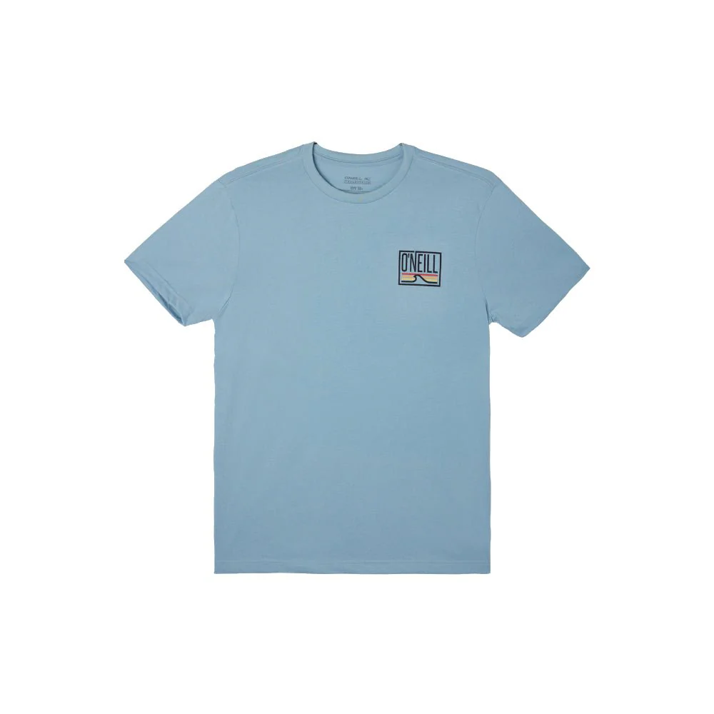 O'Neill Trvlr Cossa Mens Tee 2023 - Image 5