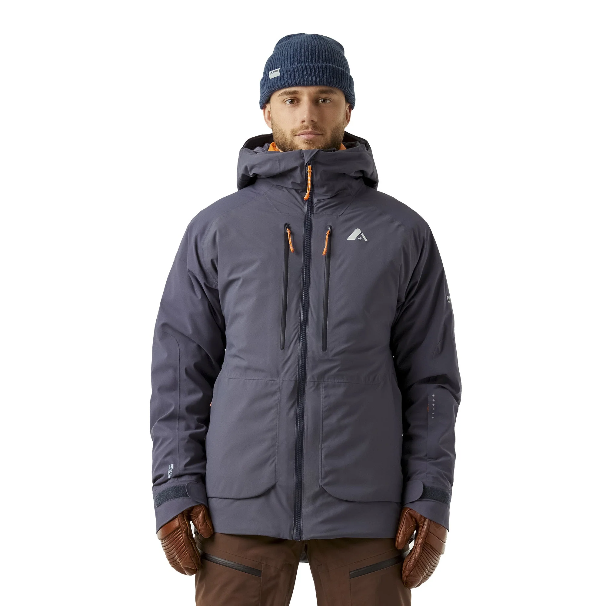 Orage Alaskan Mens Insulated Jacket 2025 - Image 2