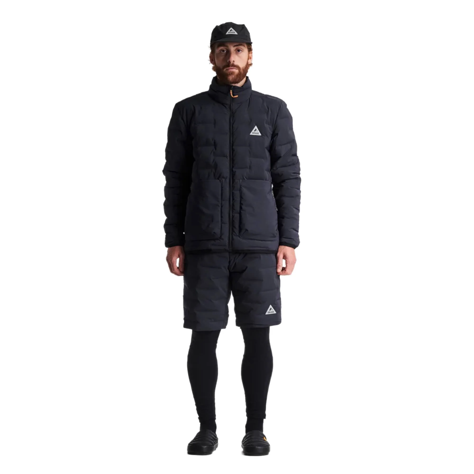 Orage Arctic Mens Insulated Jacket 2026 - Image 3