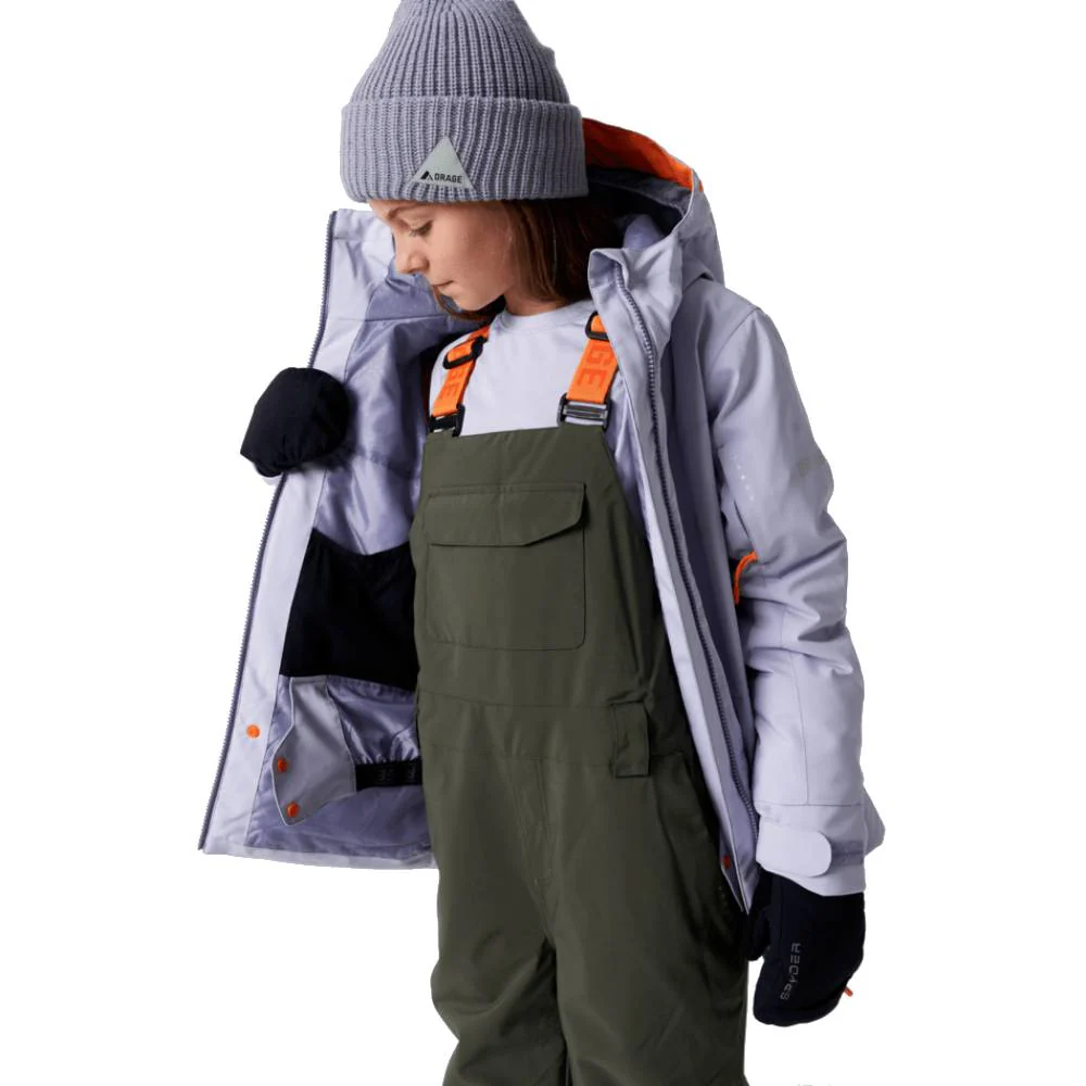 Orage Bromont Junior Insulated Jacket 2024 - Image 4