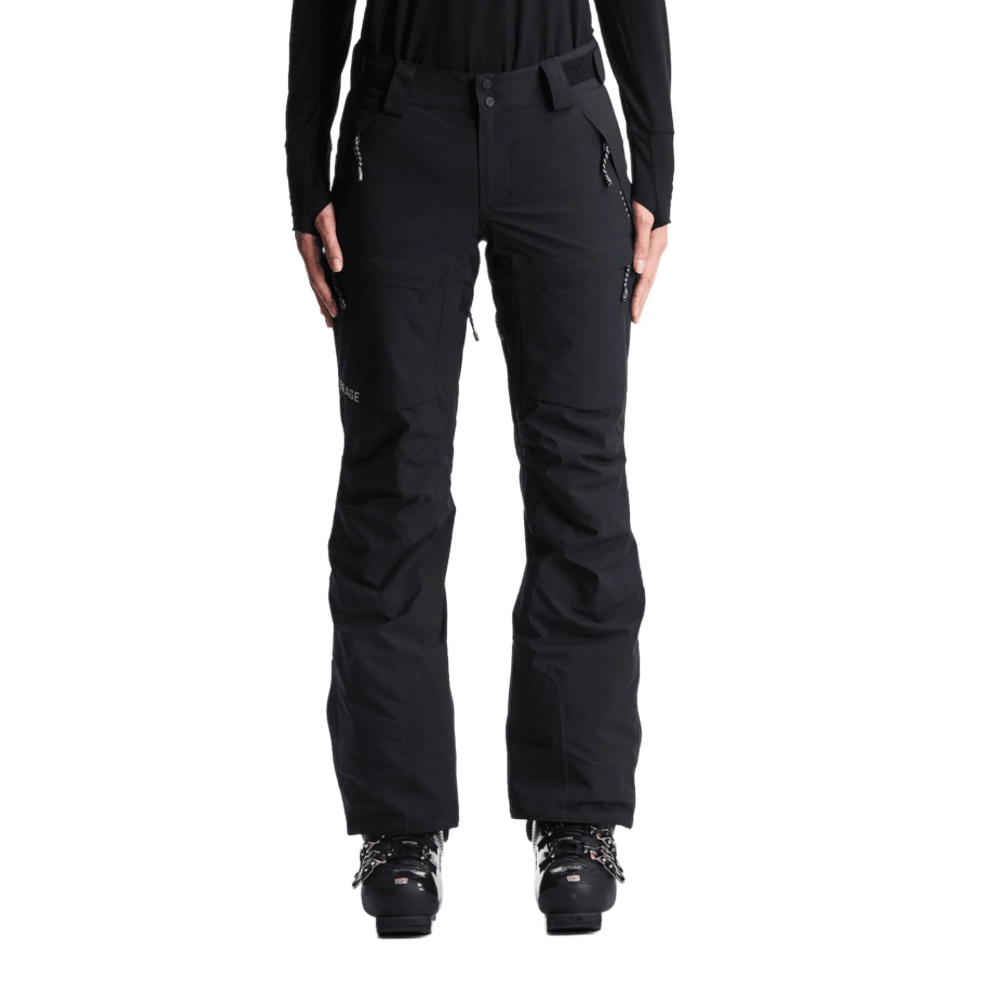 Orage Clara Womens Insulated Pants 2026 - Image 2