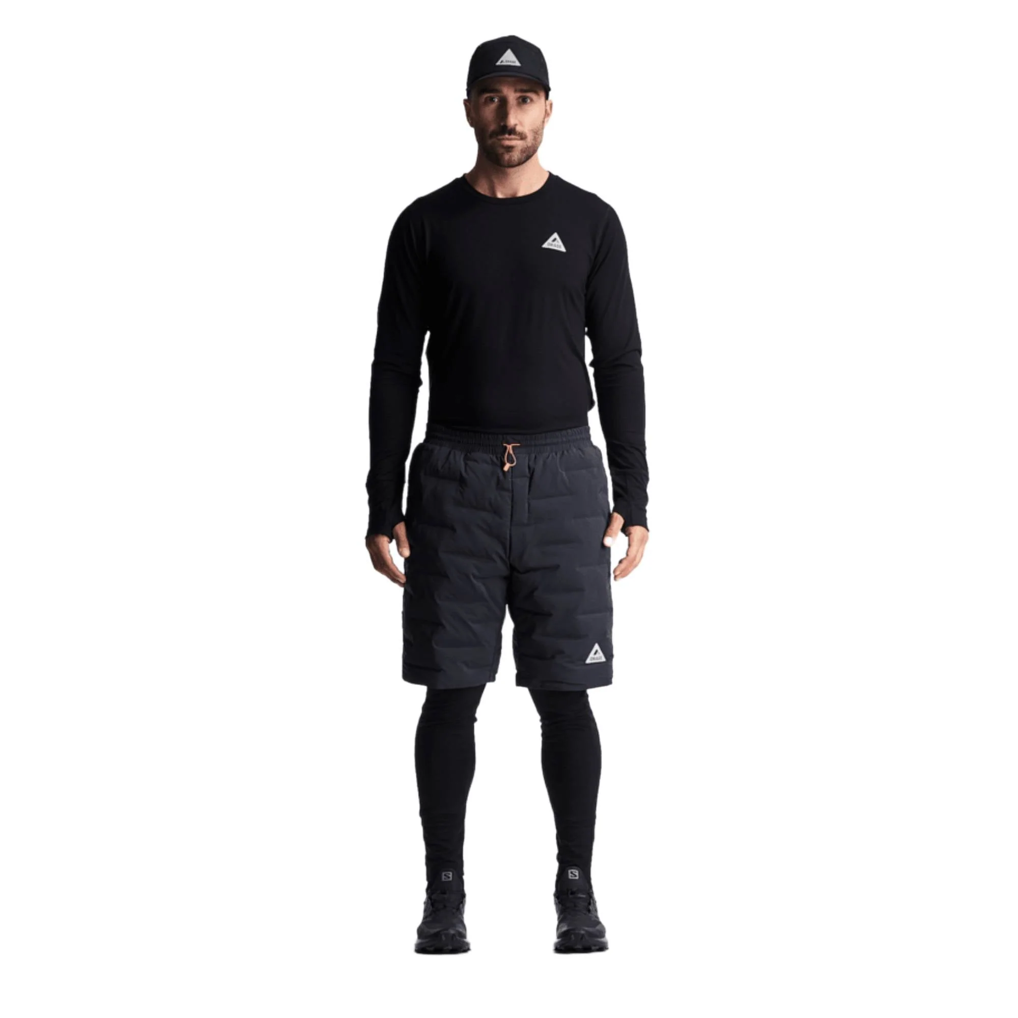 Orage Duffy Unisex Insulated Shorts 2026 - Image 4