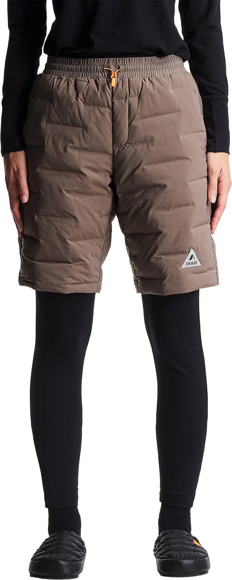 Orage Duffy Unisex Insulated Shorts 2026 - Image 5