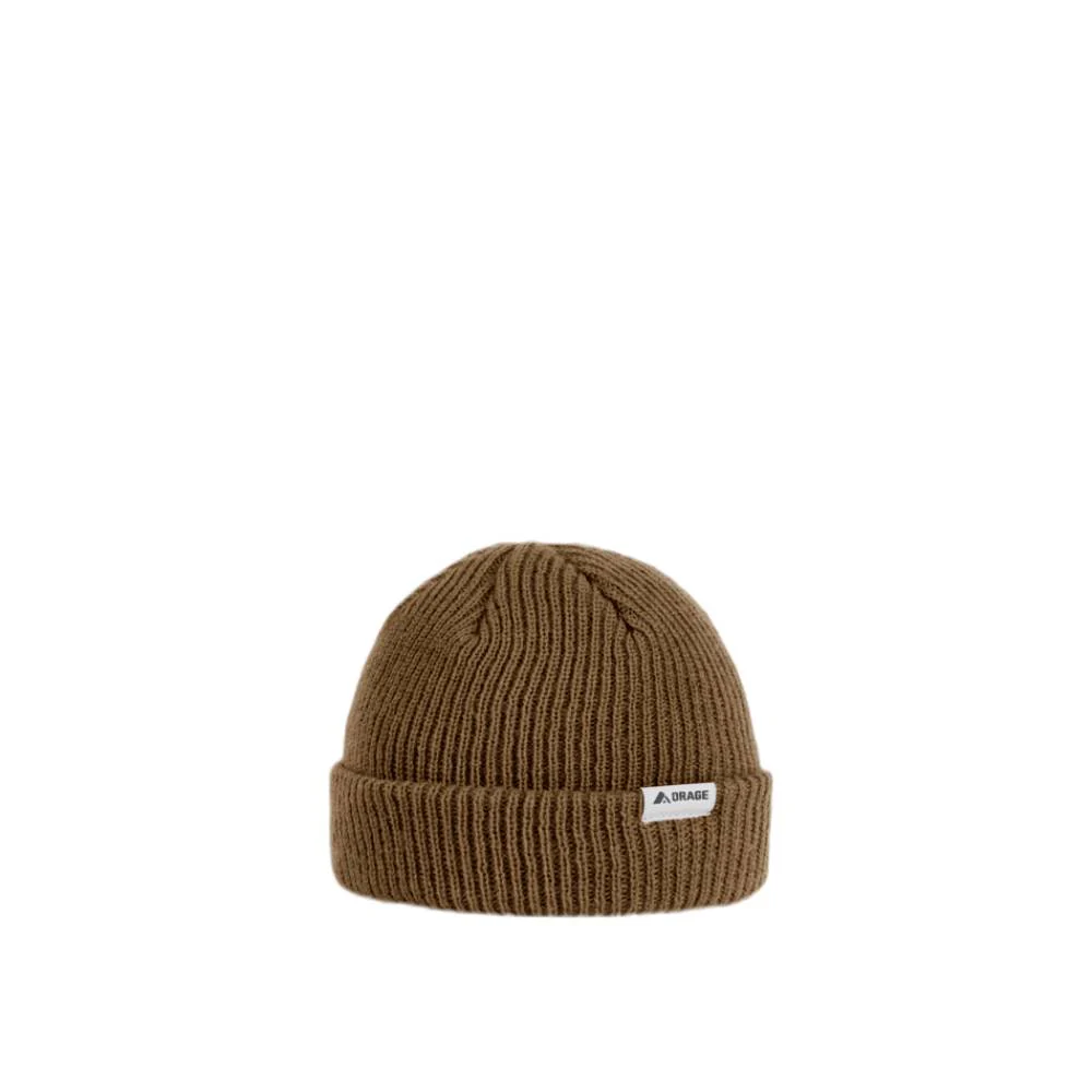 Orage Fisherman Junior Beanie - Image 2