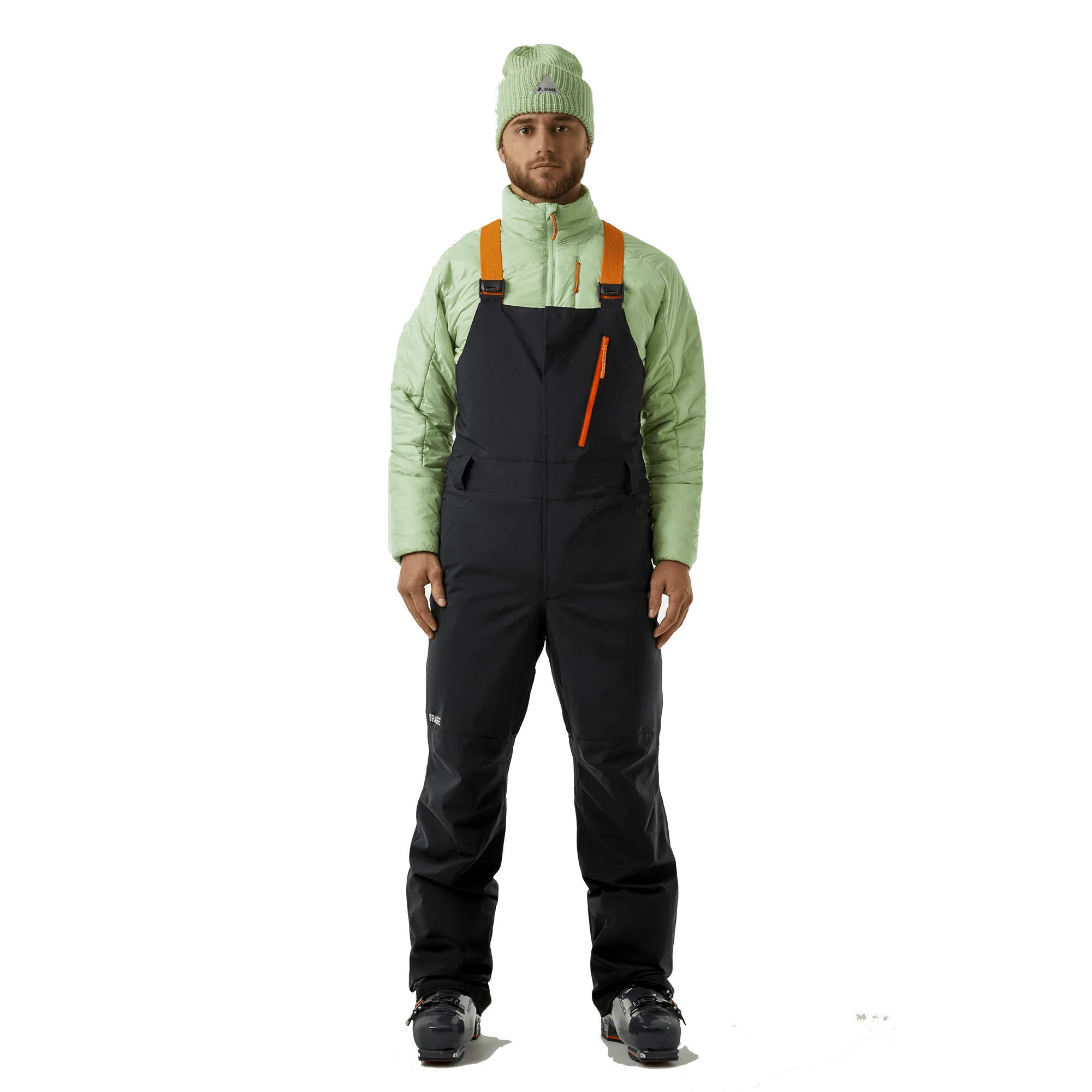 Orage Leeds Mens Insulated Bib 2025