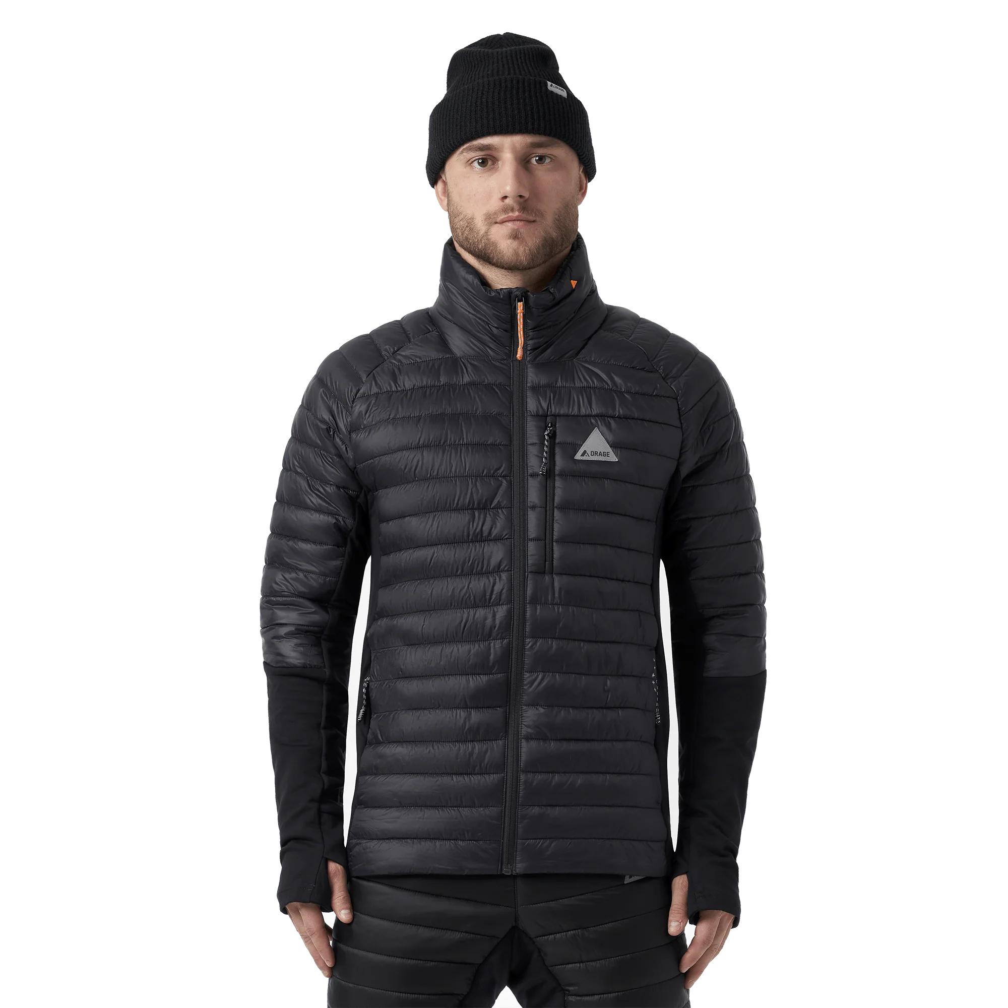 Orage Morrison Gilltek Mens Hybrid Jacket 2025