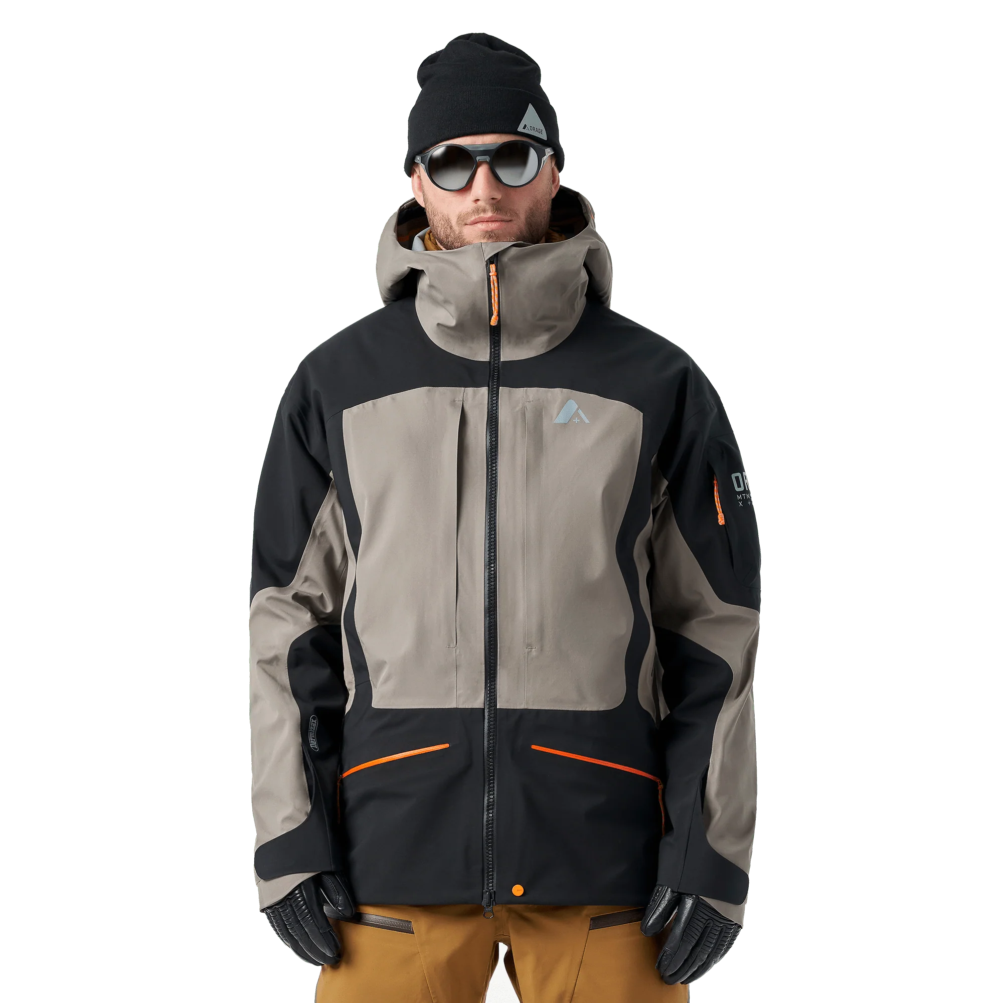 Orage Mtn-X Highland Mens 3L Hybrid Jacket 2025
