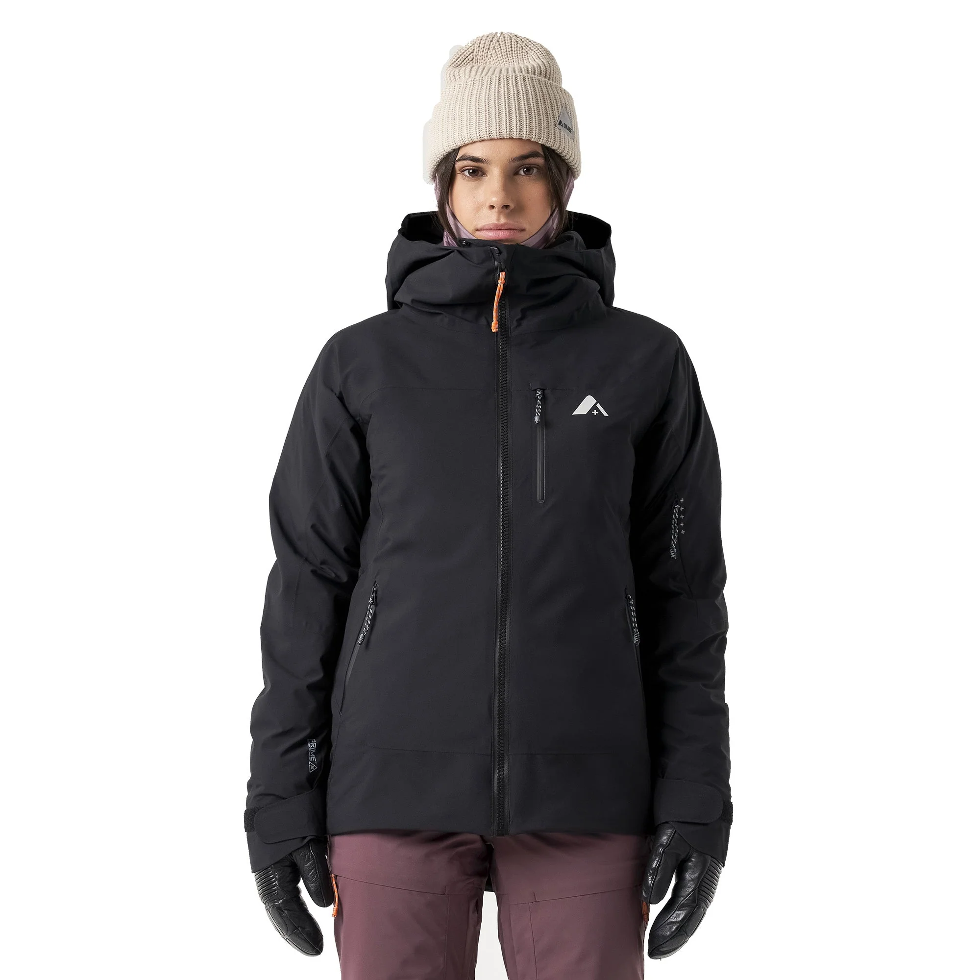 Orage Nina Womens Hybrid Insulated Jacket 2025 - Image 3