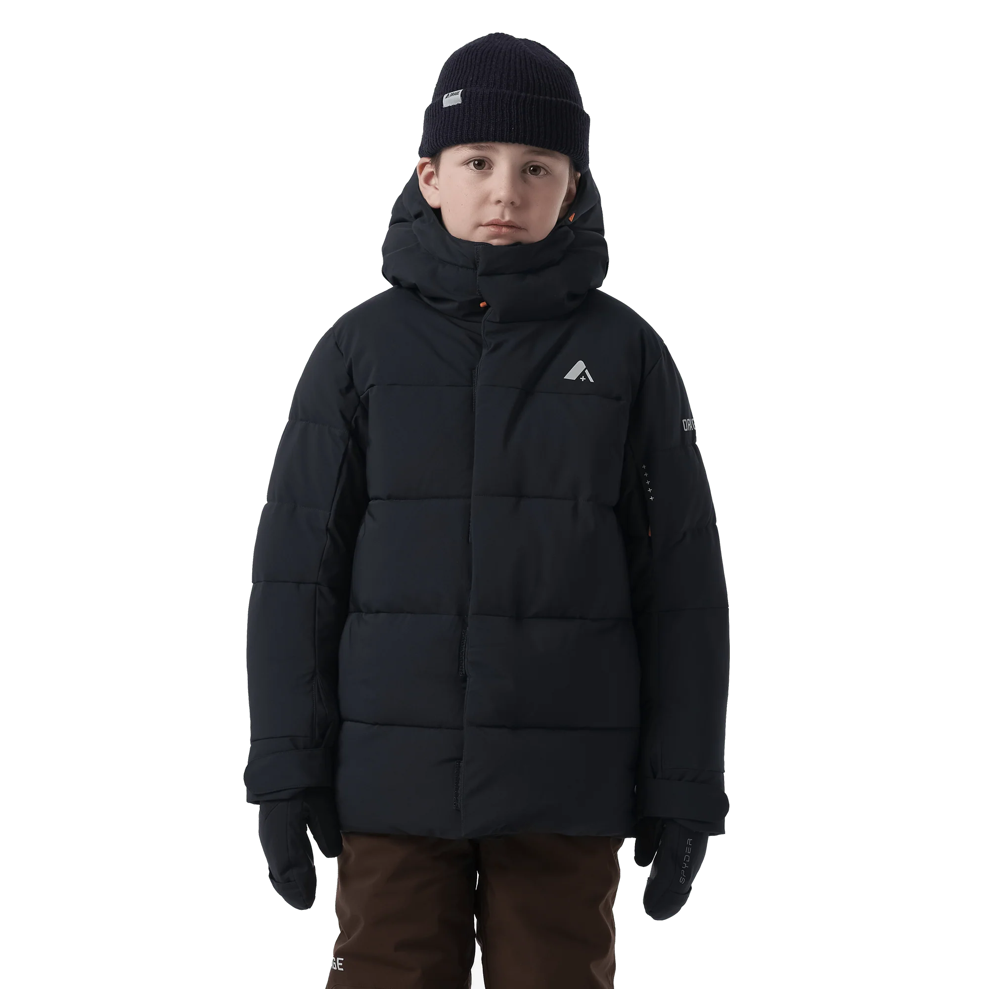 Orage Redford Boys Synthetic Down Jacket 2025
