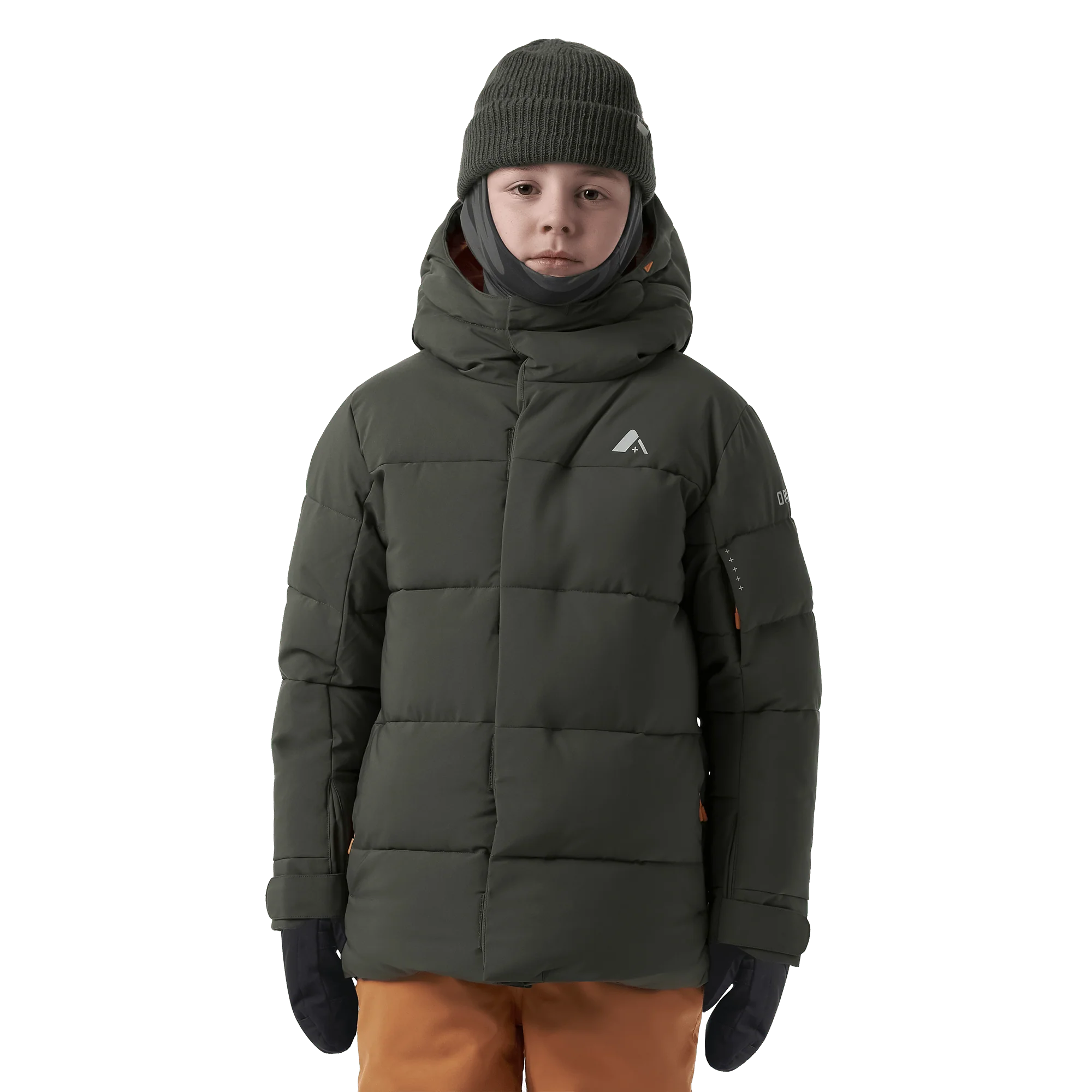 Orage Redford Boys Synthetic Down Jacket 2025 - Image 2