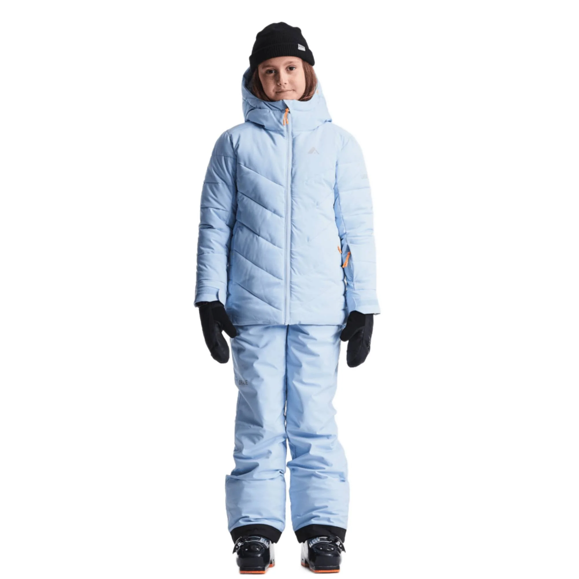 Orage Riya Girls Synthetic Down Jacket 2026 - Image 4