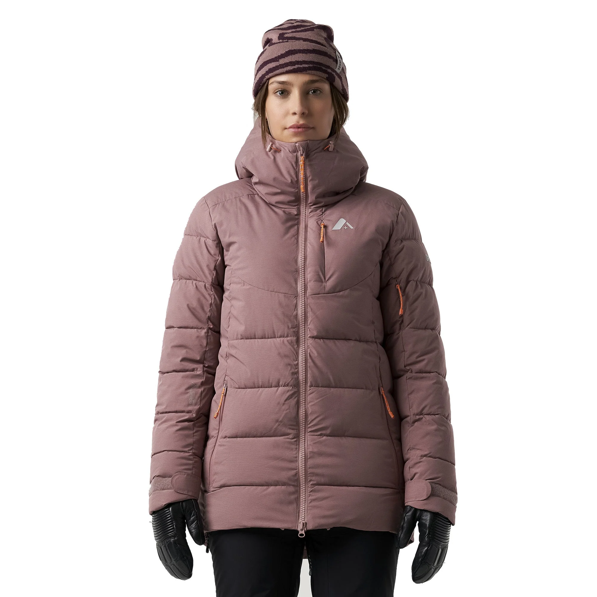 Orage Riya Womens Synthetic Down Jacket 2025 - Image 2