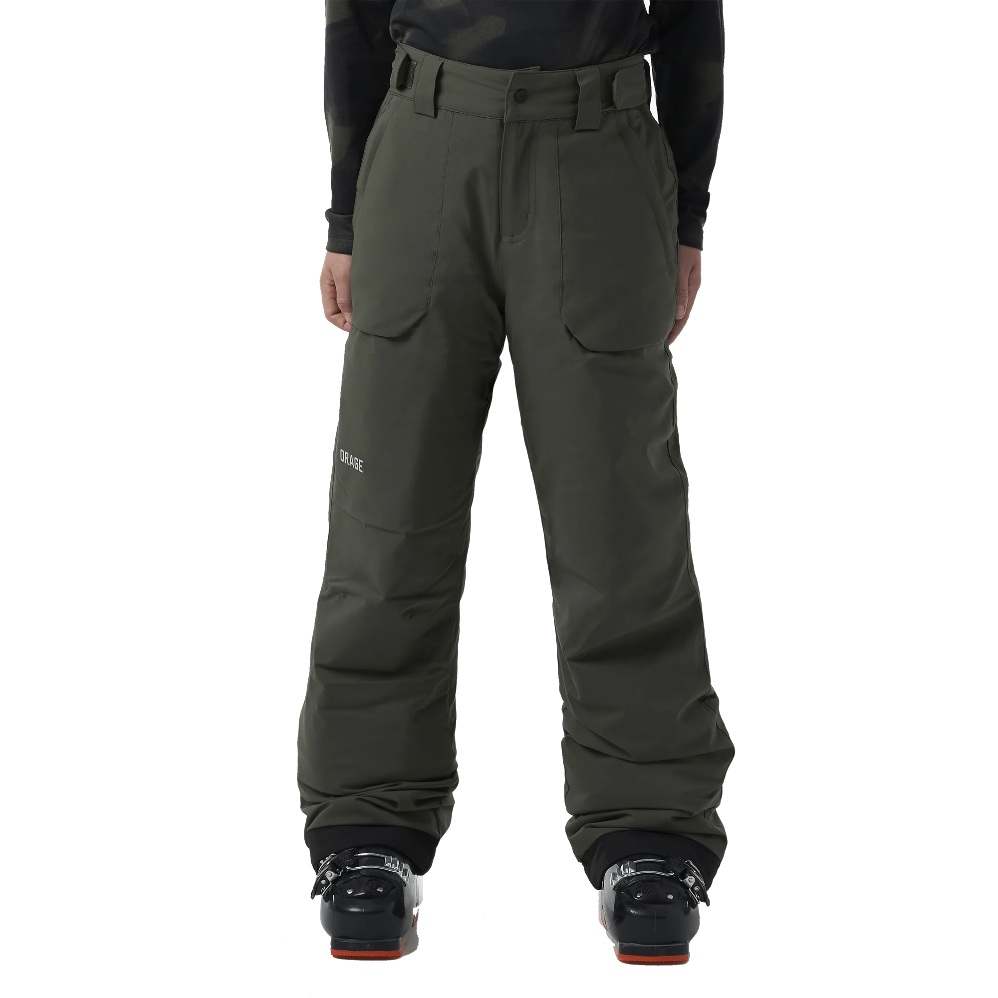 Orage Stoneham Boys Insulated Pant 2025 - Image 2