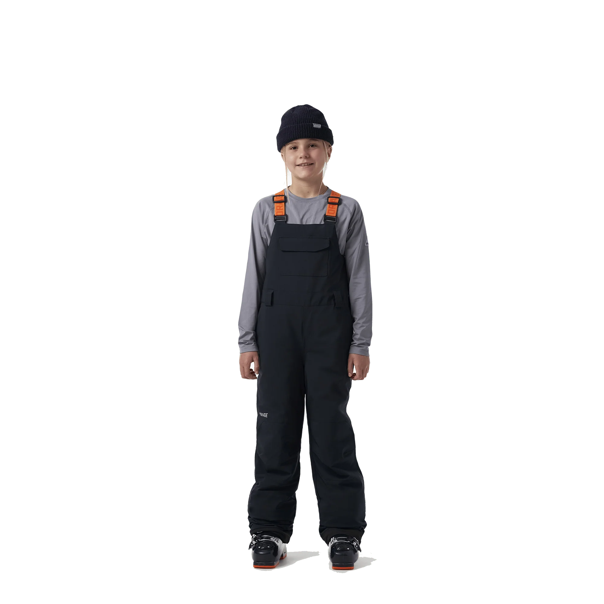 Orage Terrain Junior Insulated Bib 2025 - Image 3