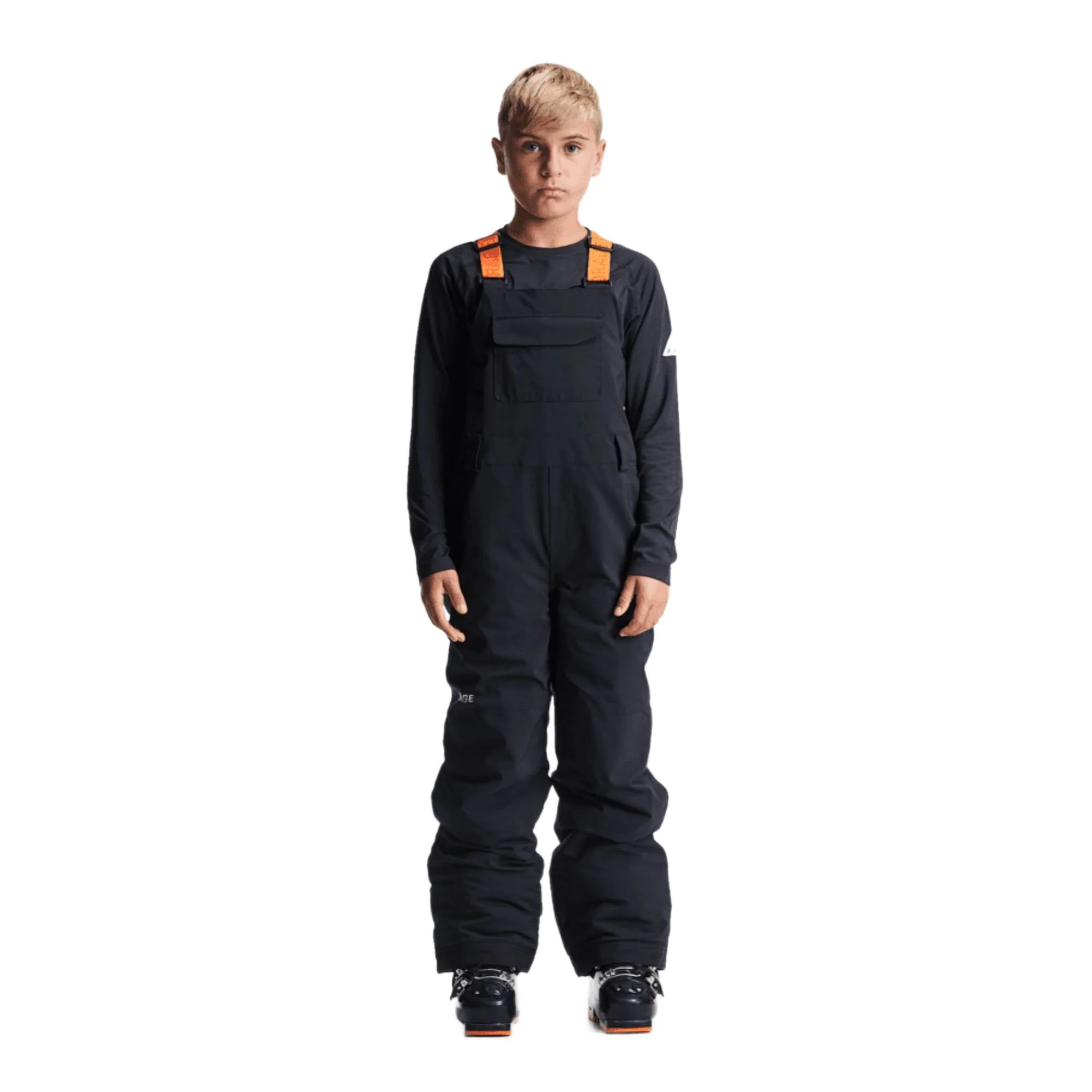 Orage Terrain Junior Insulated Bib Pant 2026 - Image 3