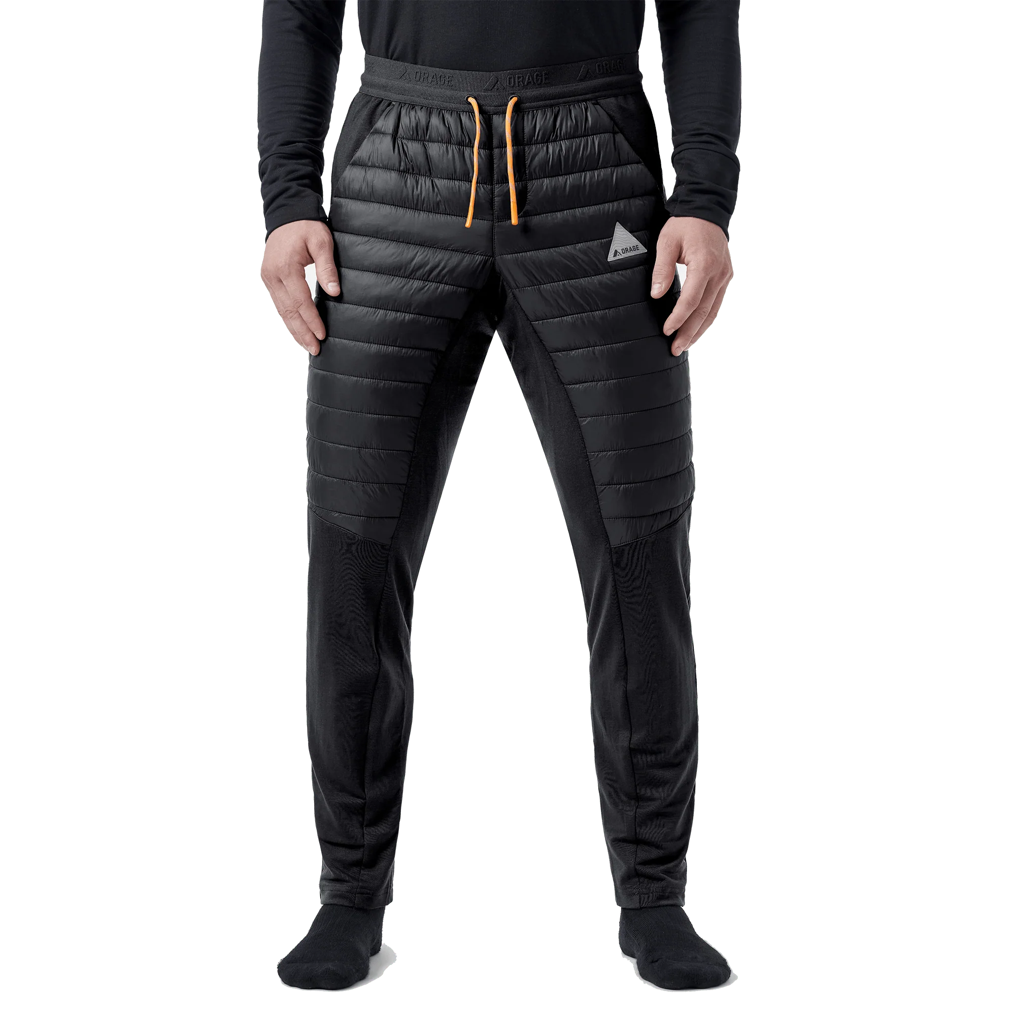 Orage Tundra Mens Hybrid Layering Pants 2025