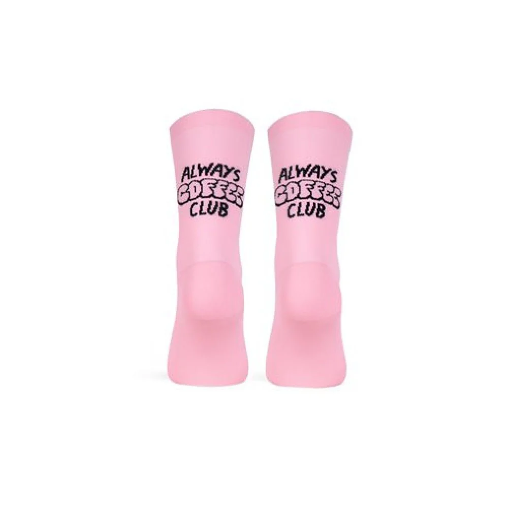 Pacific and Co Coffee Club Cycling Socks - Image 2