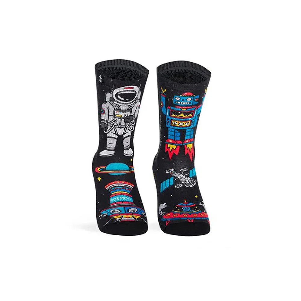 Pacific and Co Cosmics Cycling Socks - Image 2