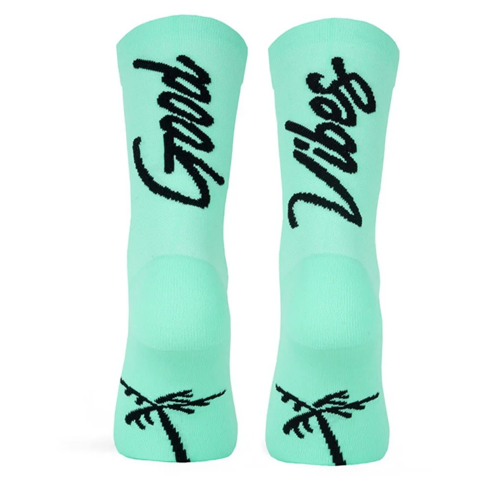 Pacific and Co Goodvibes Cycling Socks - Image 2