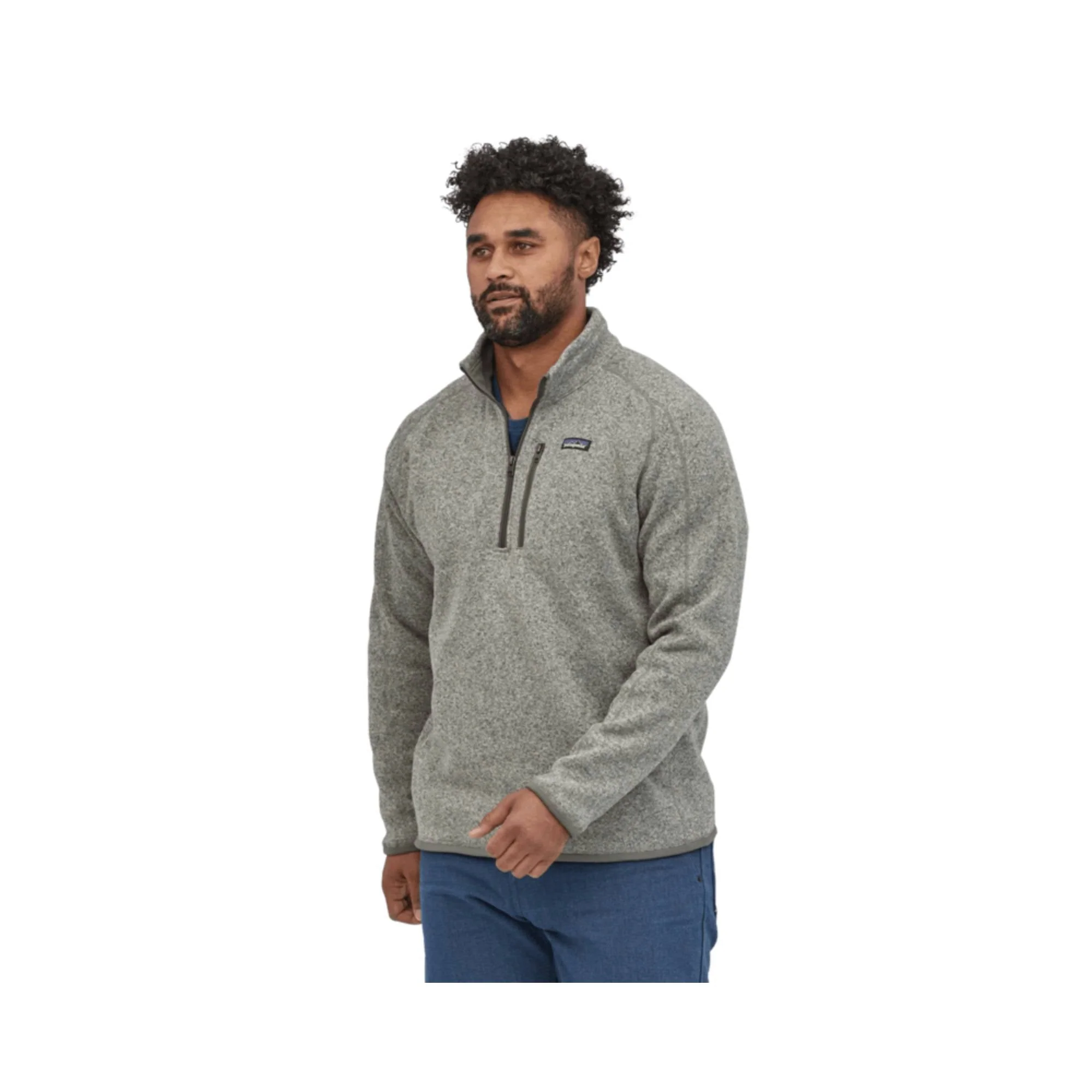 Patagonia Better Sweater Mens 1-4 Zip 2026 - Image 3