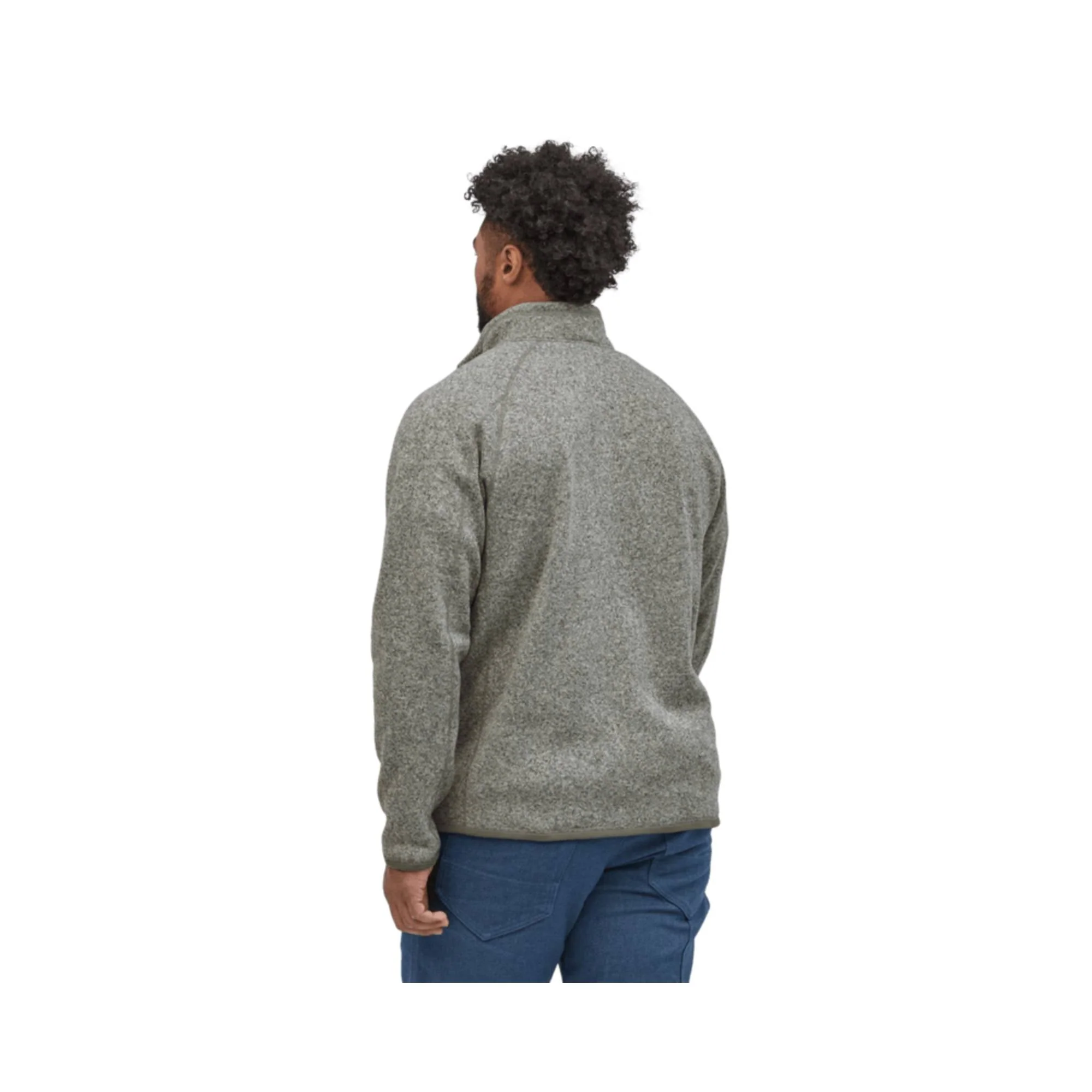 Patagonia Better Sweater Mens 1-4 Zip 2026 - Image 4