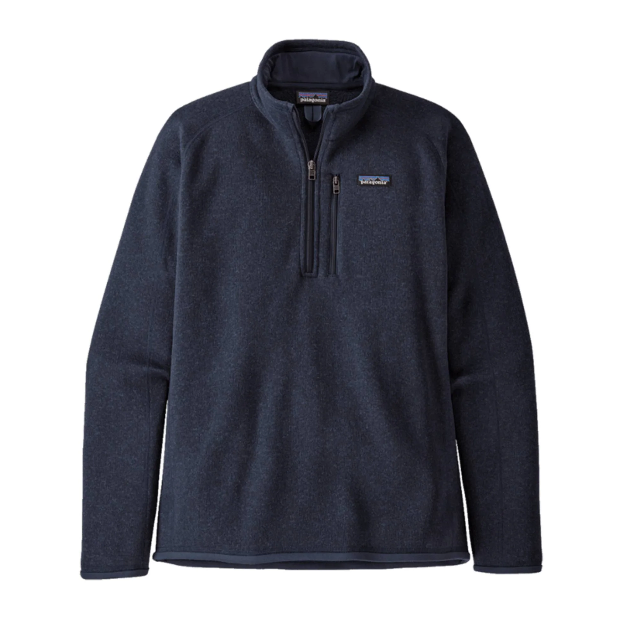 Patagonia Better Sweater Mens Quarter Zip 2027 - Image 2