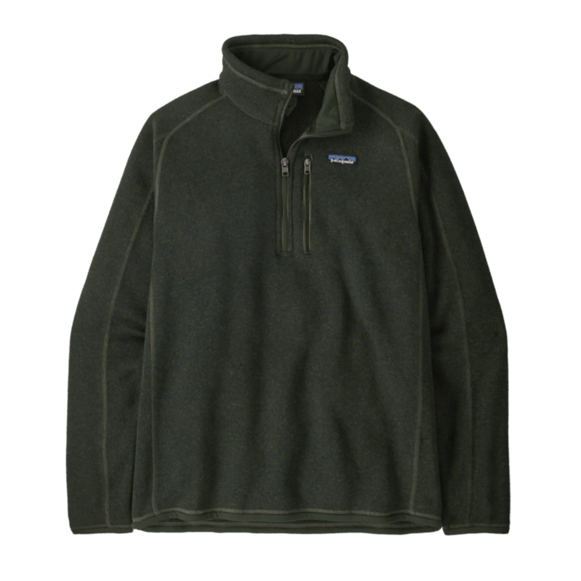 Patagonia Better Sweater Mens Quarter Zip 2027 - Image 5