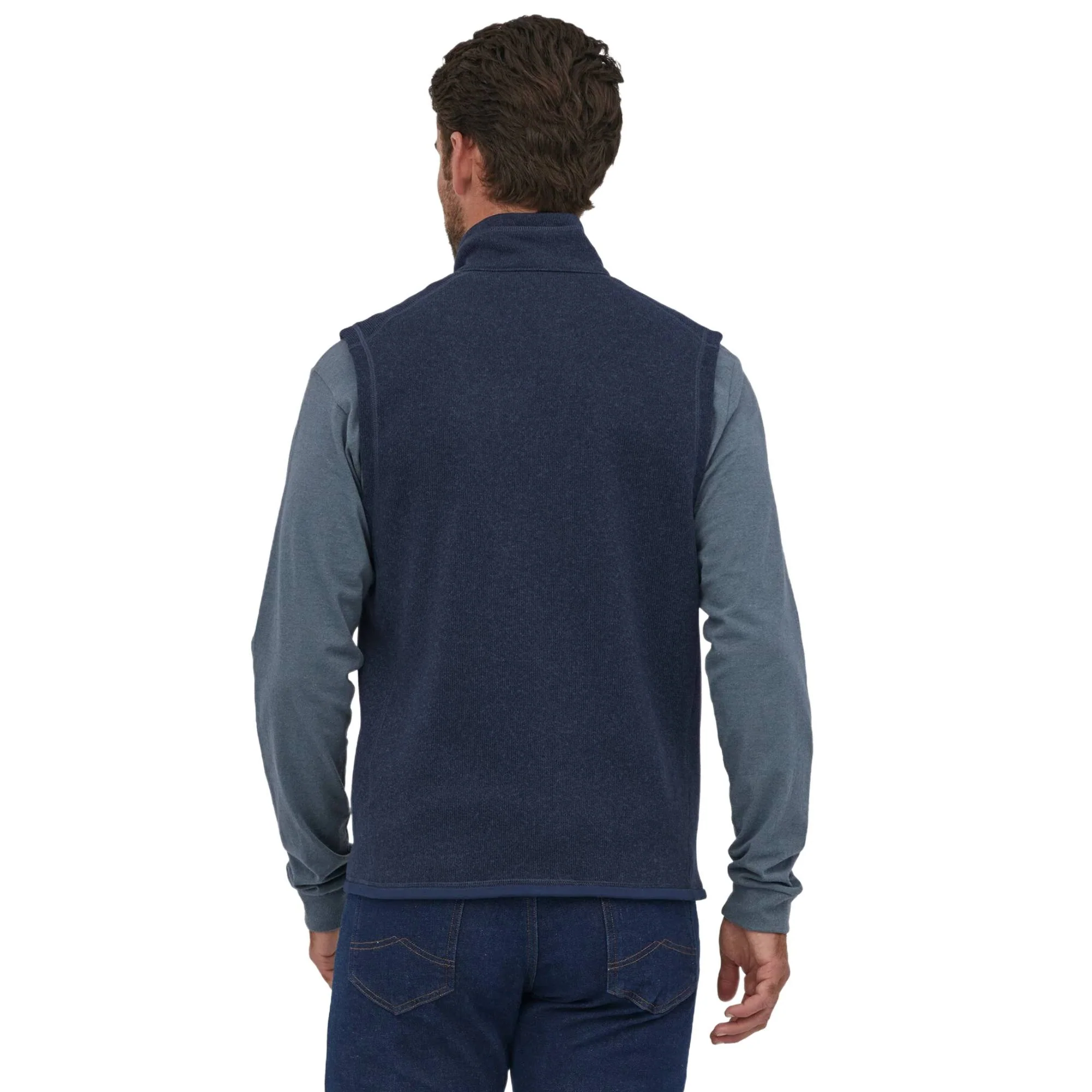 Patagonia Better Sweater Mens Vest 2026 - Image 4