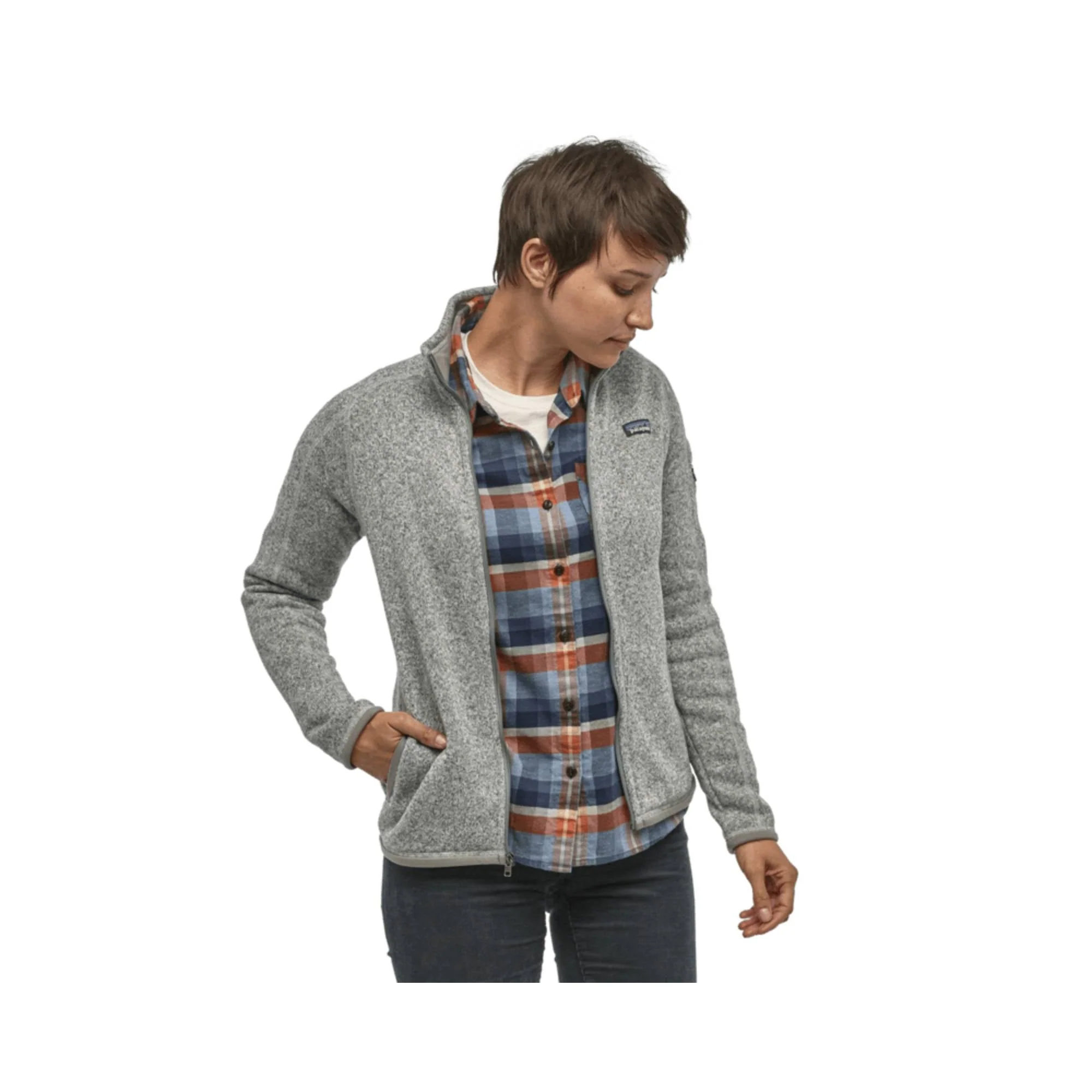 Patagonia Better Sweater Womens Jacket 2026 - Image 5