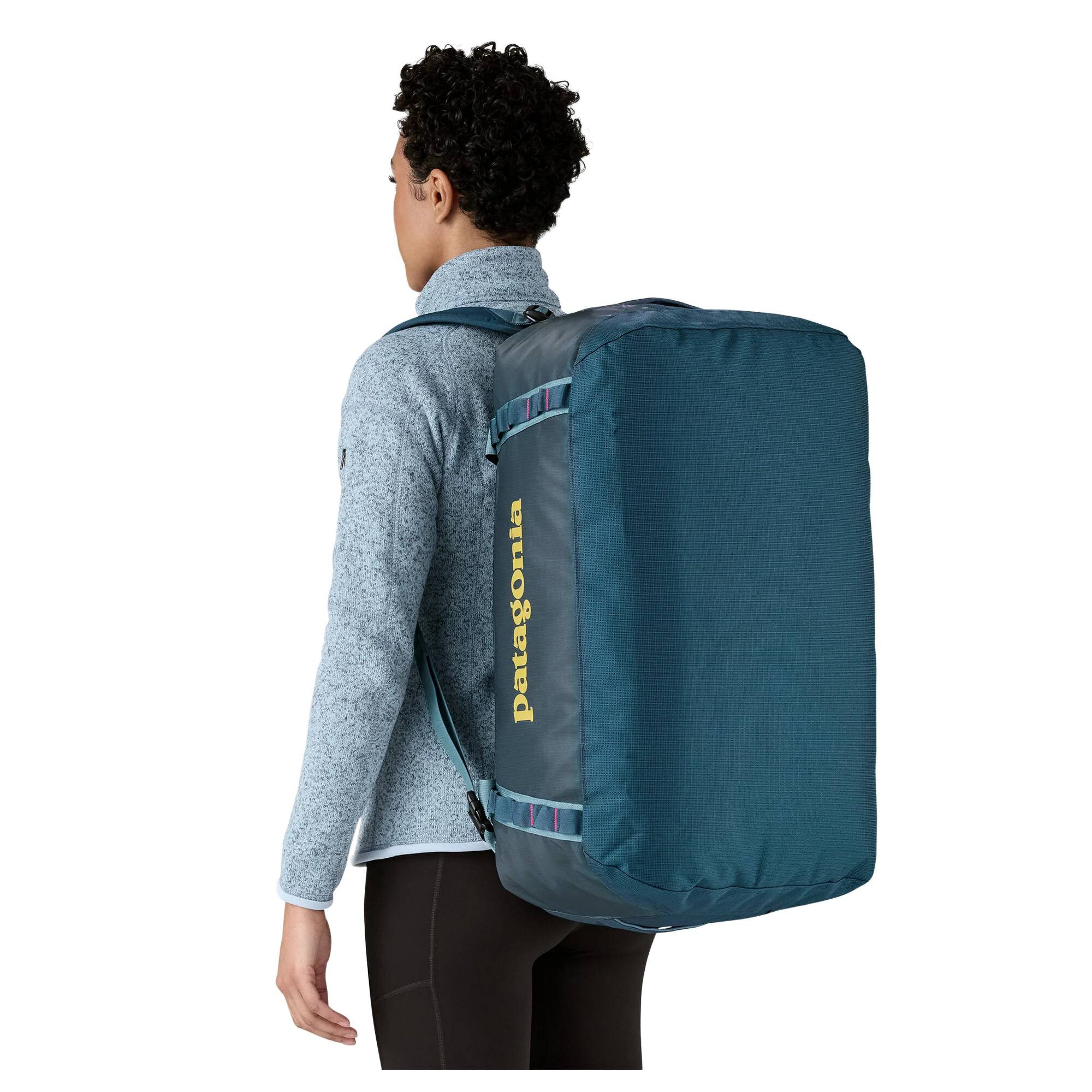 Patagonia Black Hole Duffel 55L - Image 11