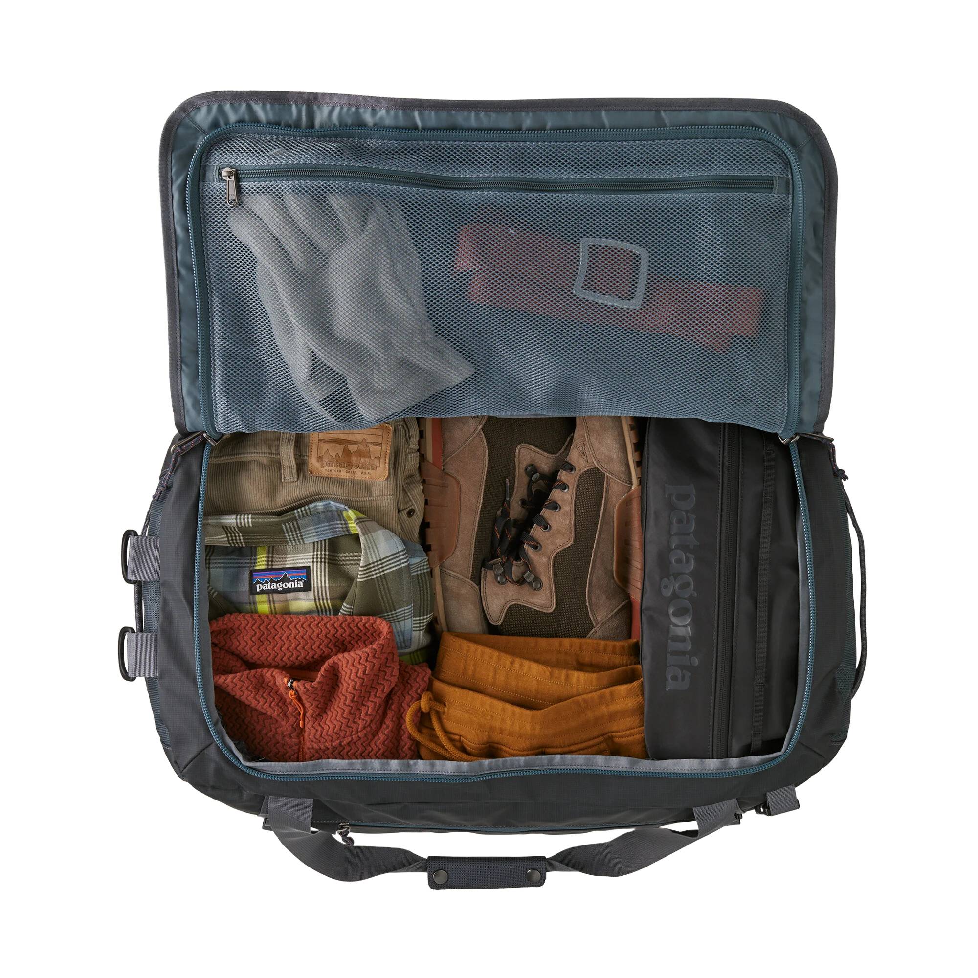 Patagonia Black Hole Duffel 55L - Image 9