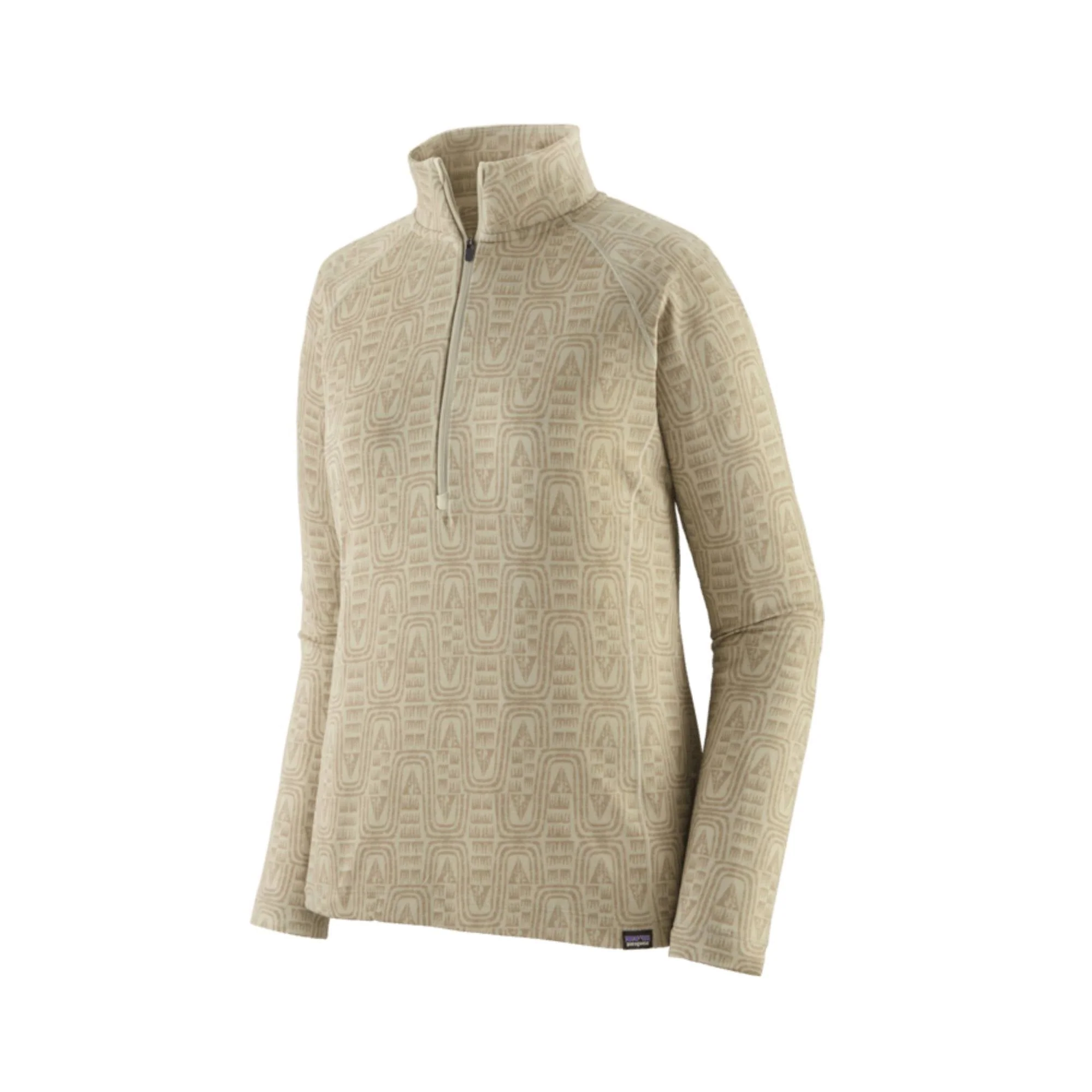 Patagonia Cap MW Womens Zip Neck 2026
