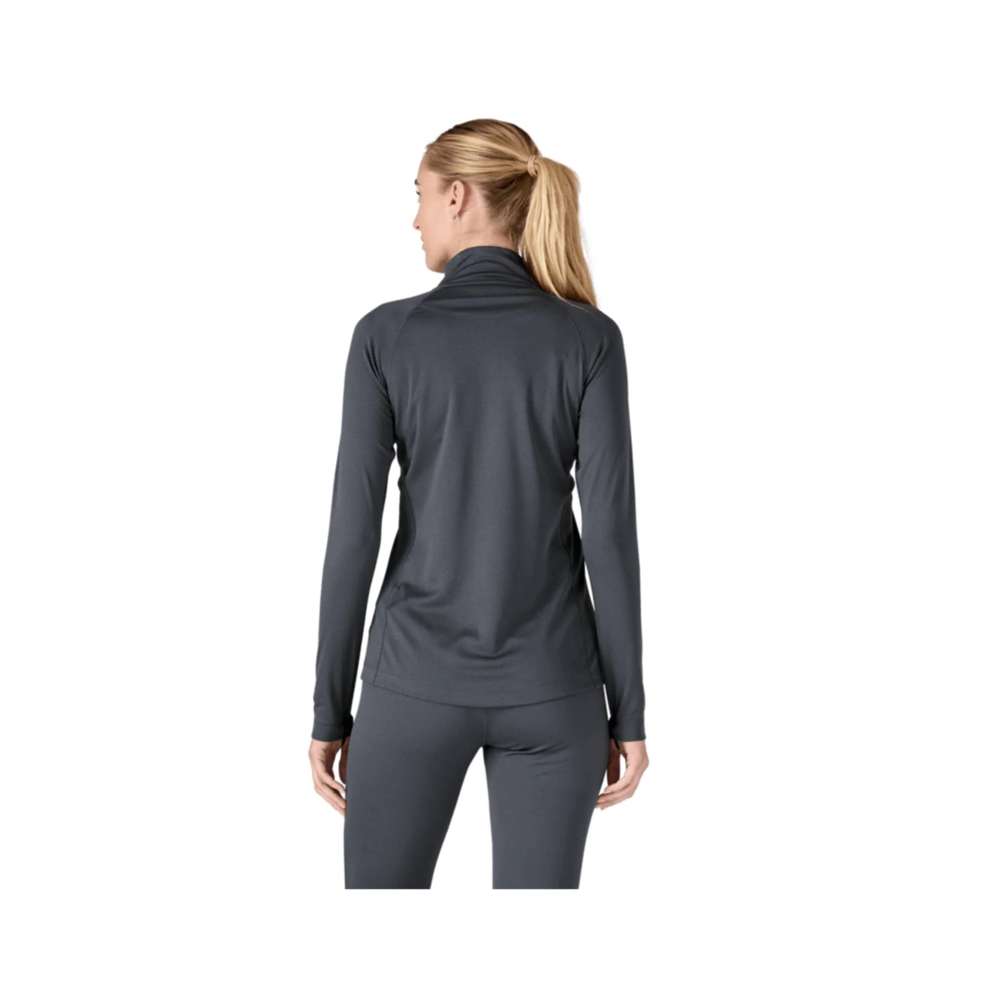 Patagonia Cap MW Womens Zip Neck 2026 - Image 4