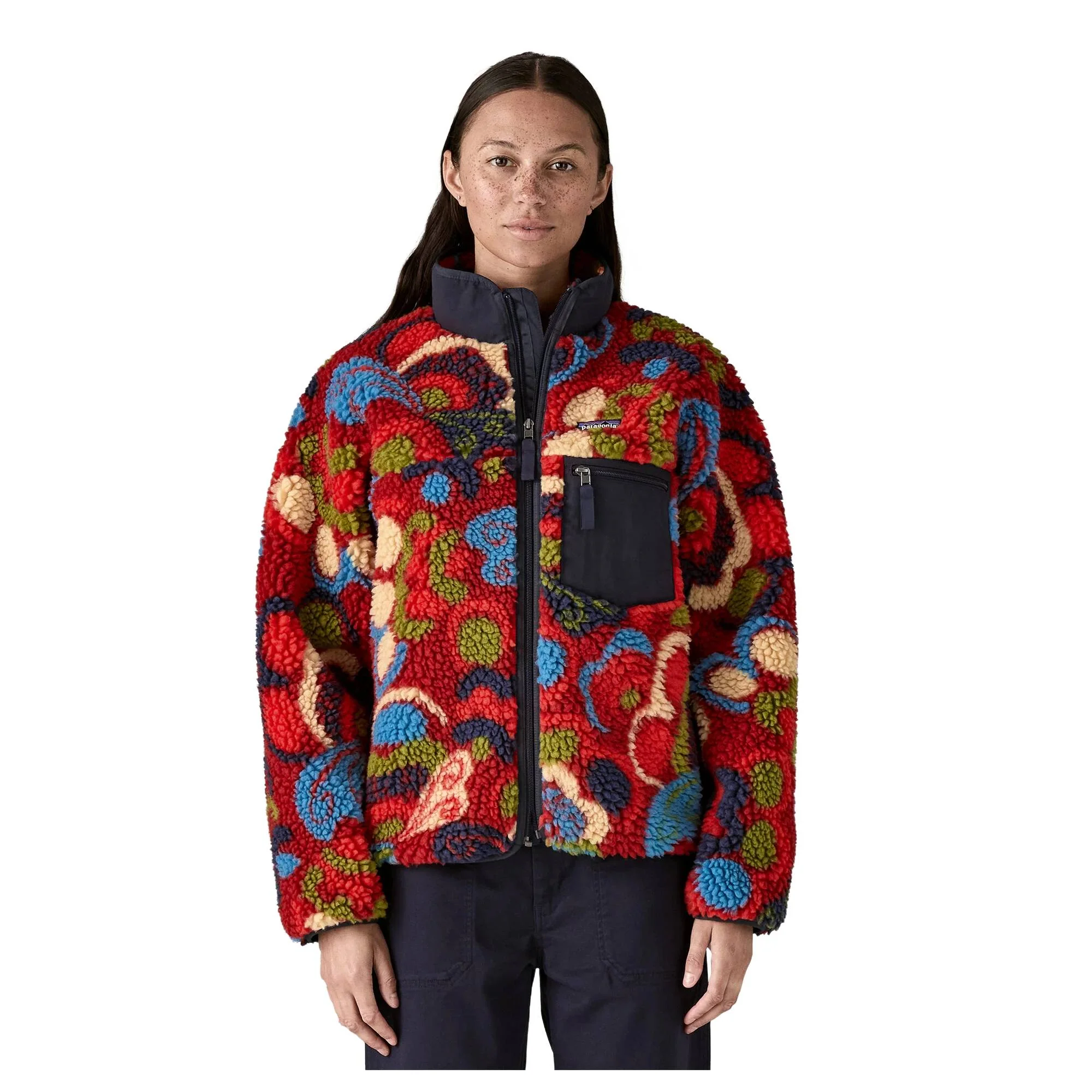 Patagonia Classic Retro-X Womens Jacket 2026 - Image 2