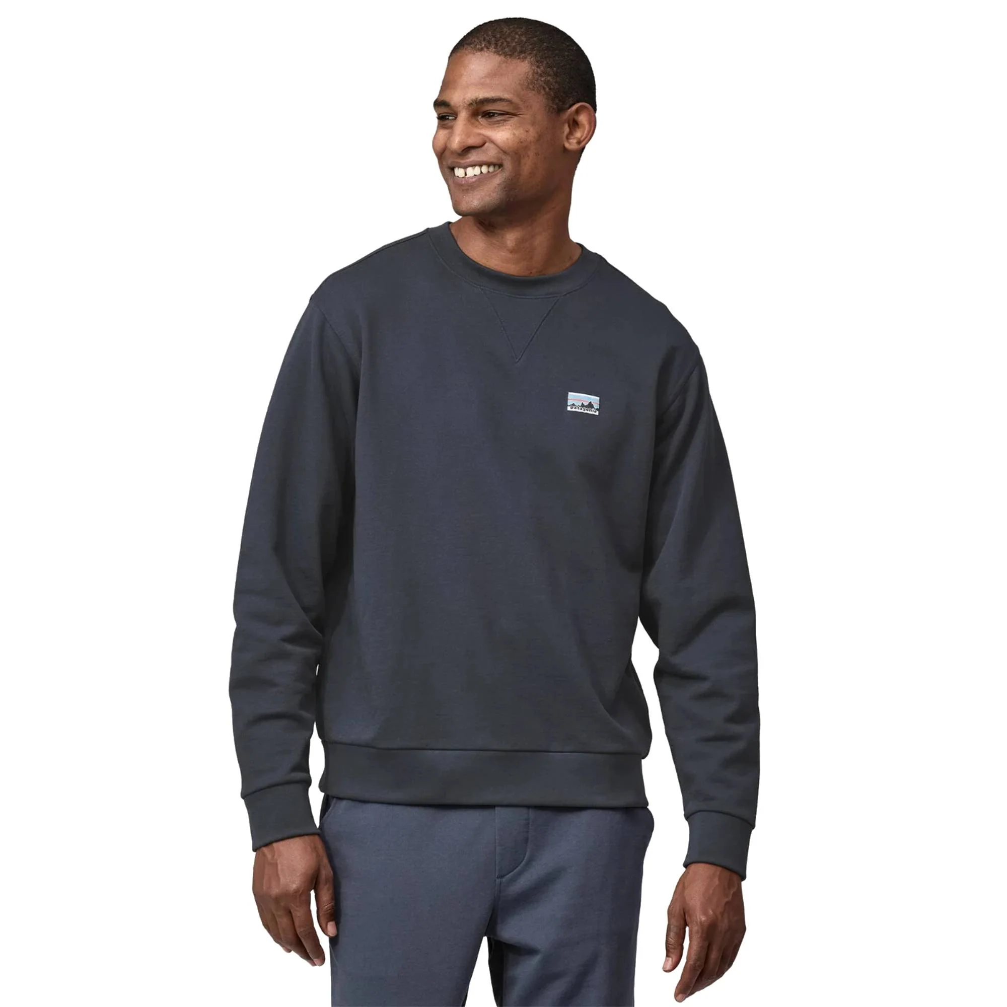 Patagonia Daily Crewneck Mens Sweatshirt - Image 3