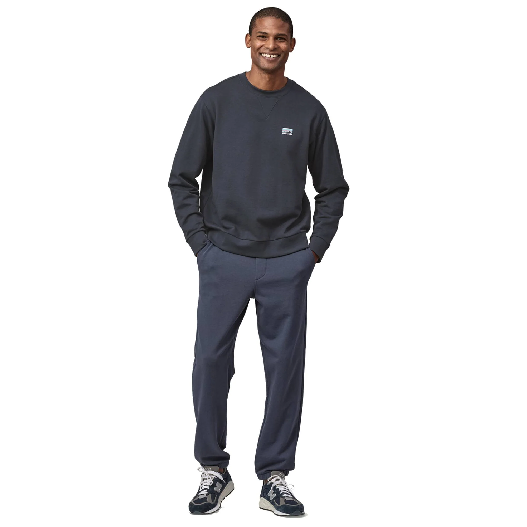 Patagonia Daily Crewneck Mens Sweatshirt - Image 5