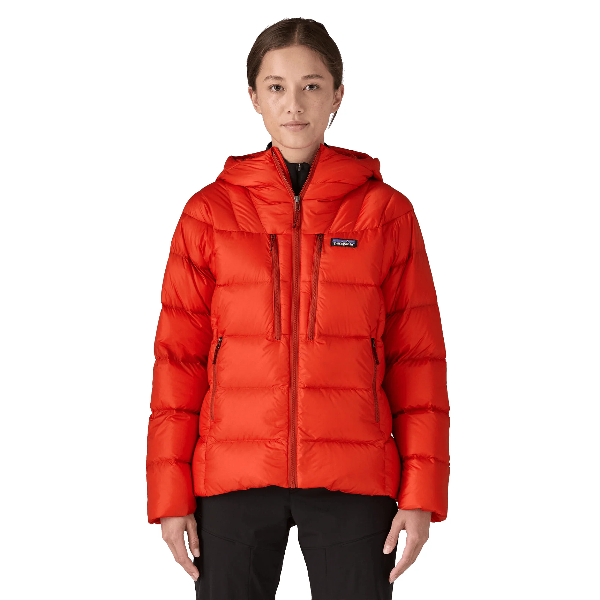 Patagonia Fitz Roy Womens Down Hoody 2025 - Image 2