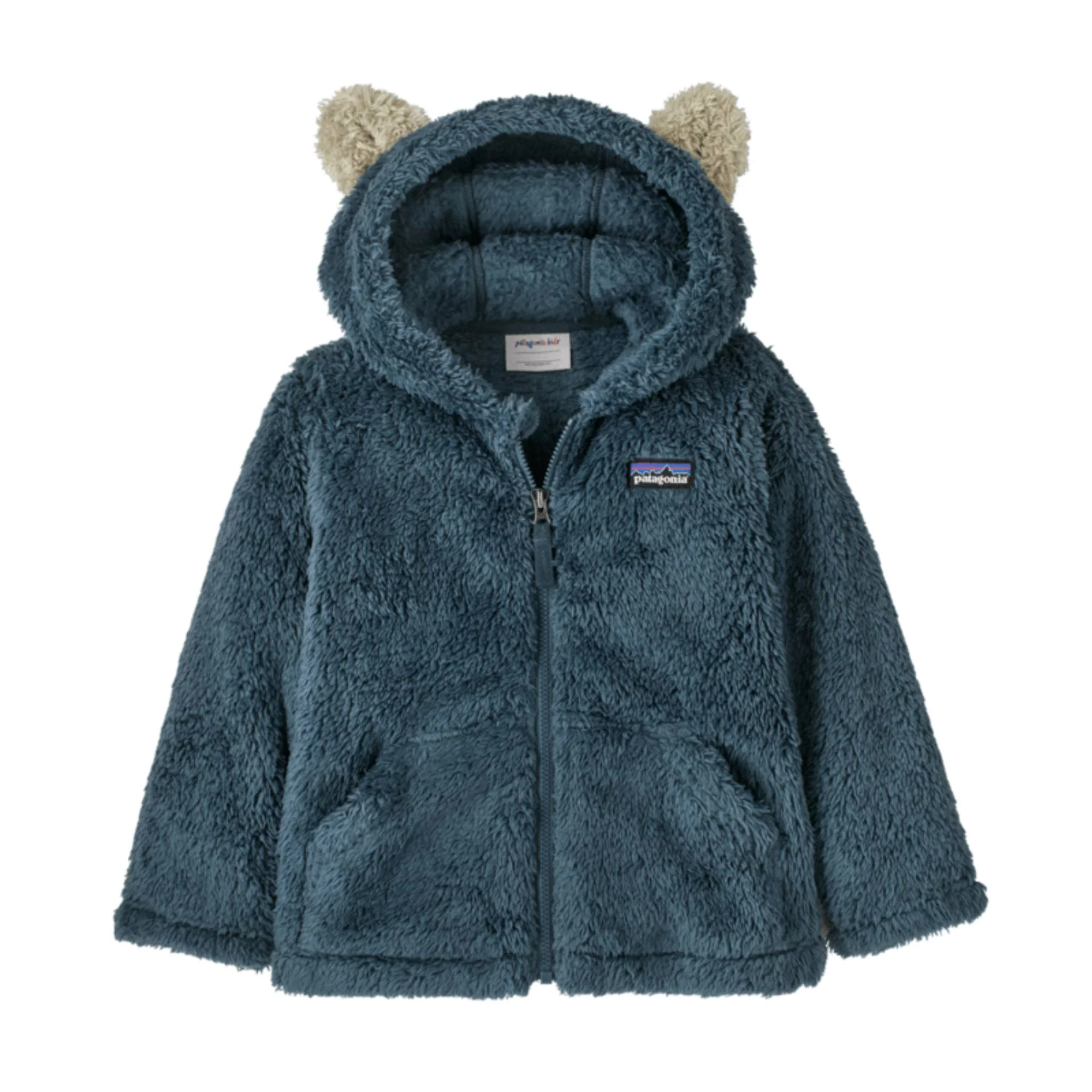 Patagonia Furry Friends Baby Hoody 2027