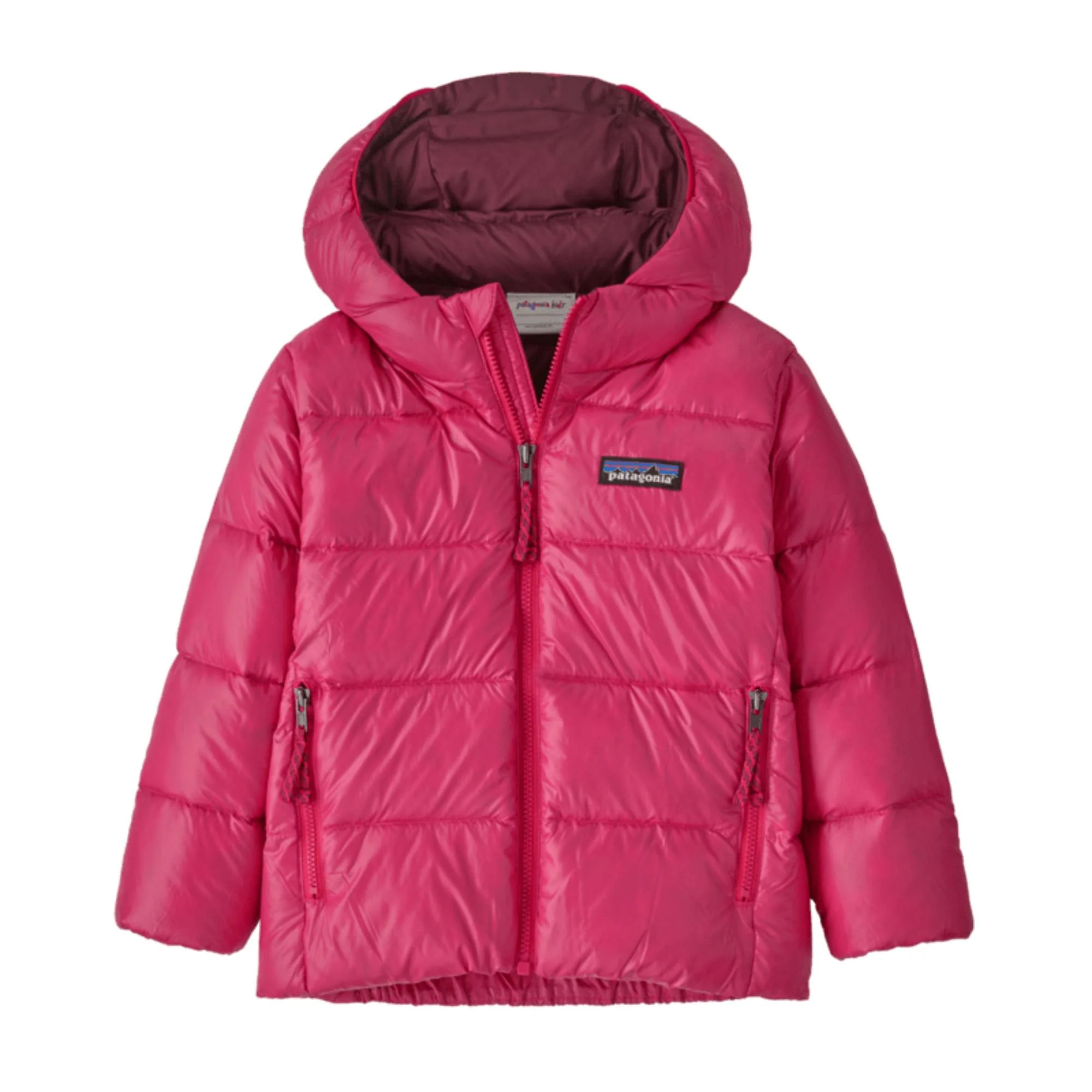 Patagonia Hi-Loft Baby Down Sweater Hoody 2027 - Image 2