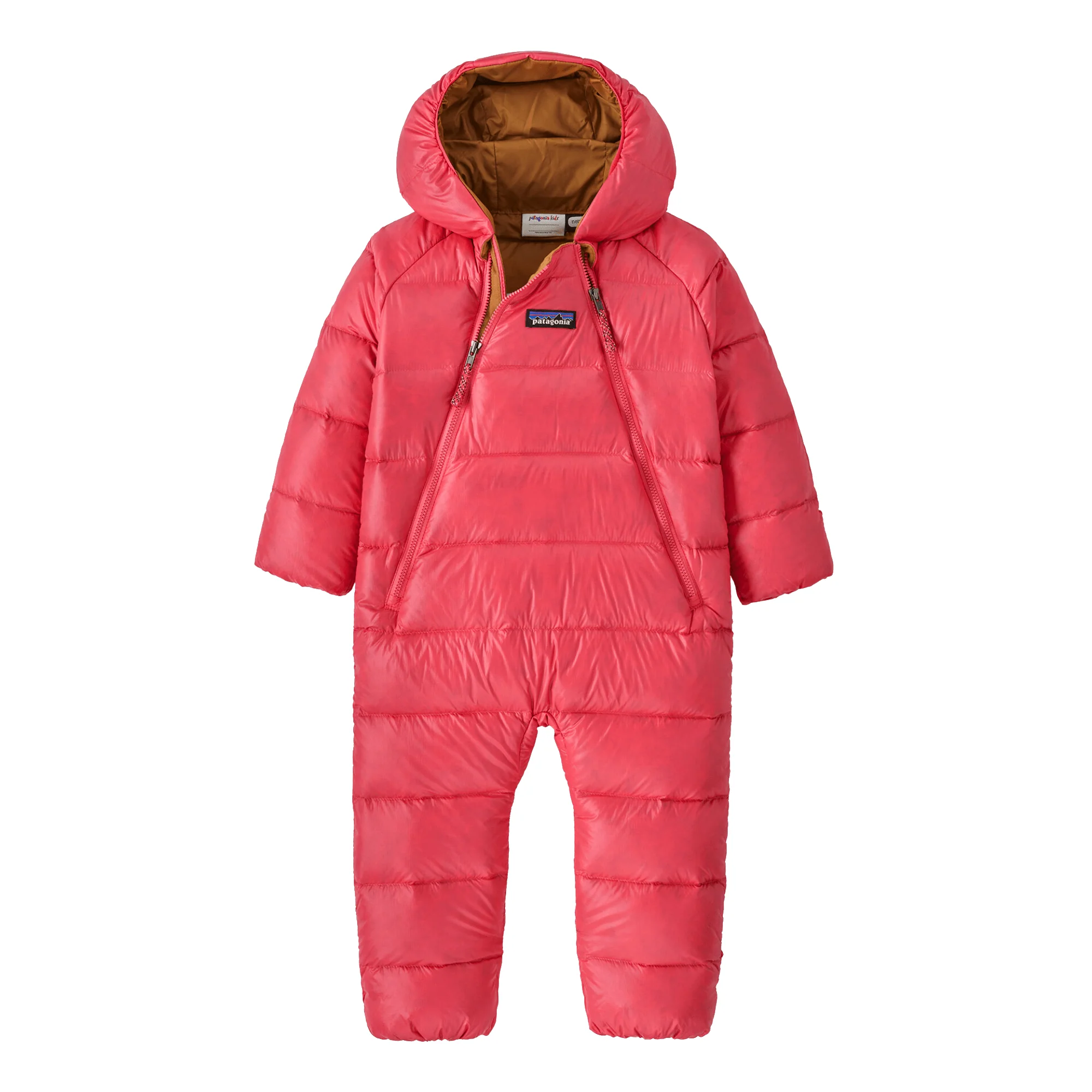 Patagonia Hi-Loft Down Infant Bunting Bag 2025 - Image 3