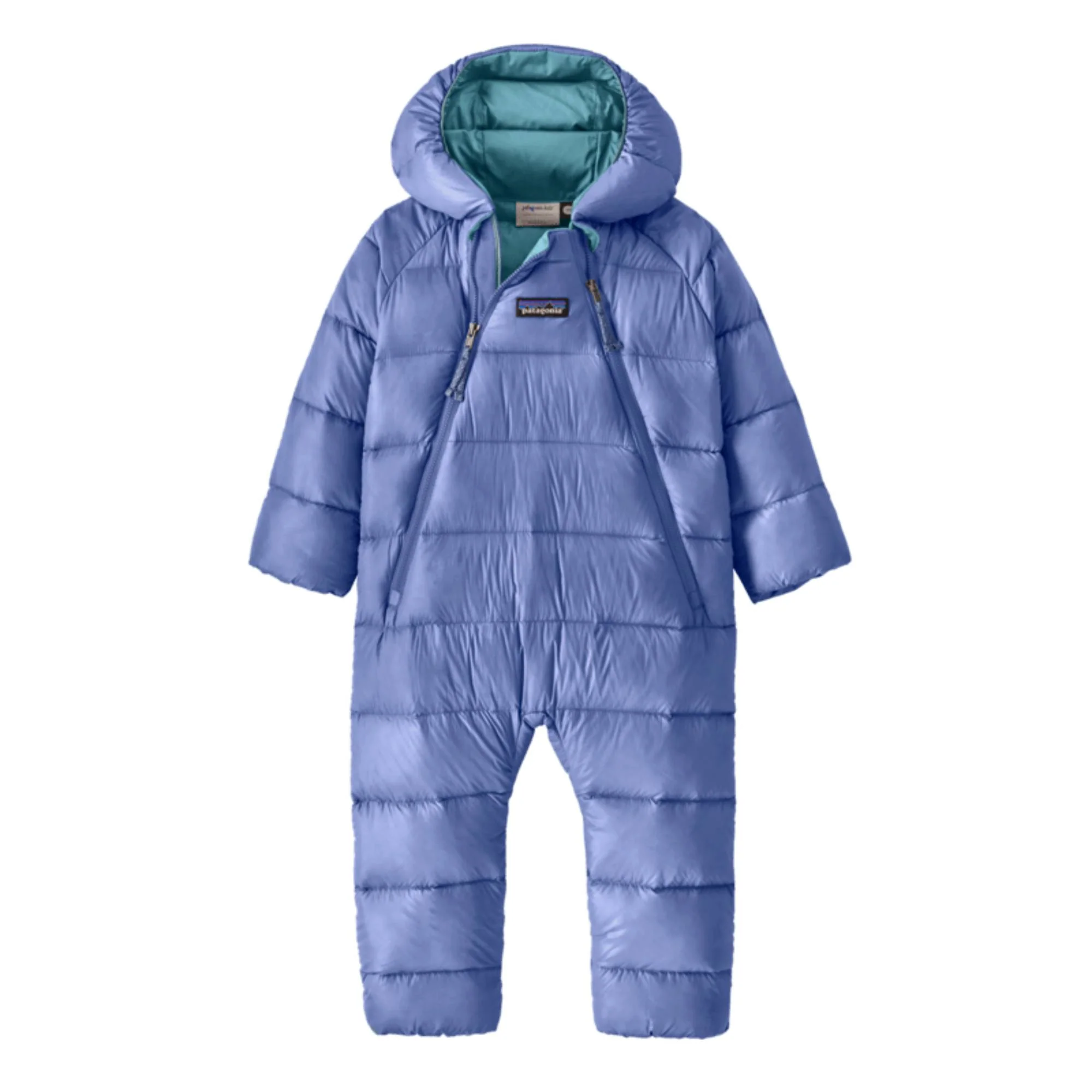 Patagonia Infant Hi-Loft Down Sweater Bunting Suit 2027 - Image 5