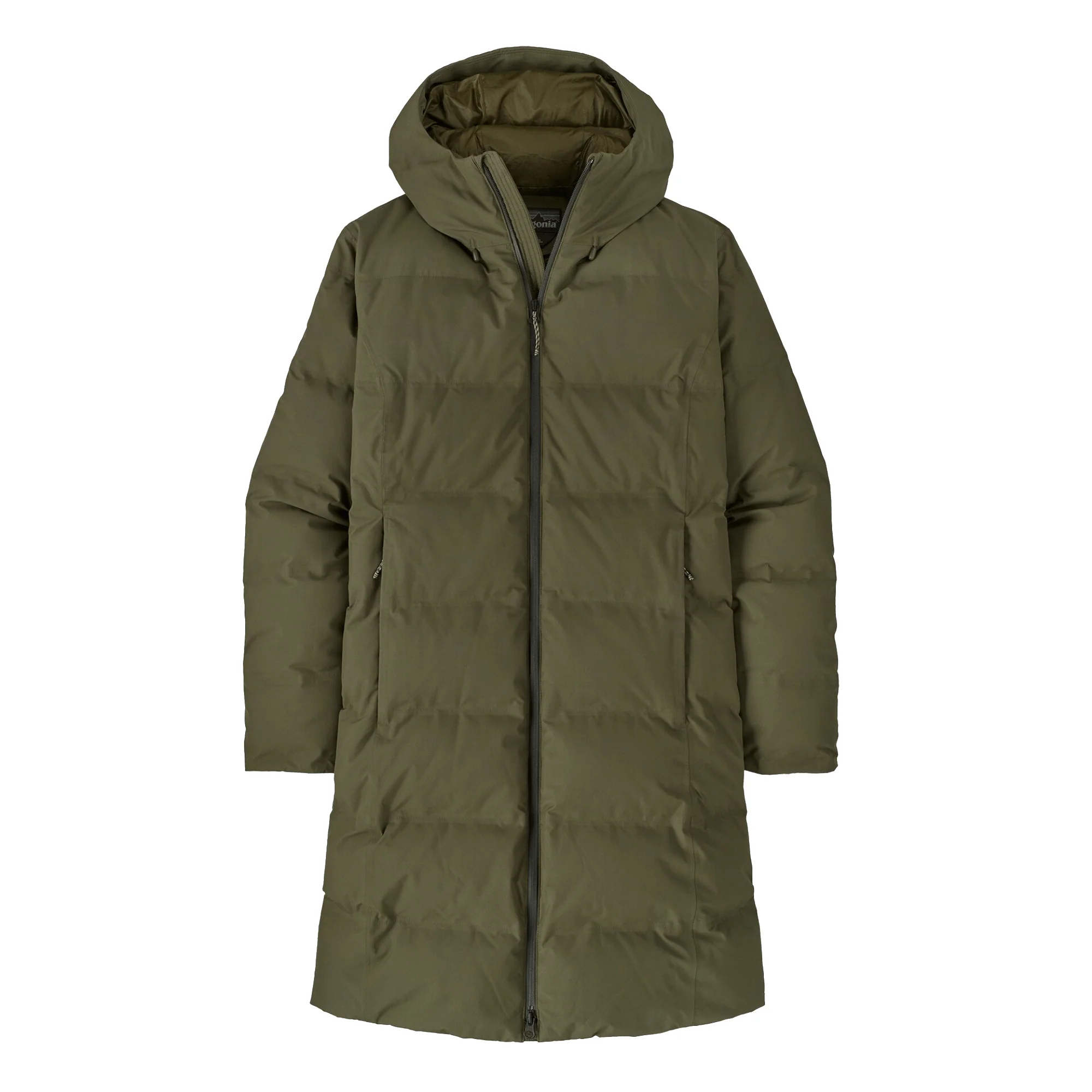 Patagonia Jackson Glacier Womens Parka 2025 - Image 2