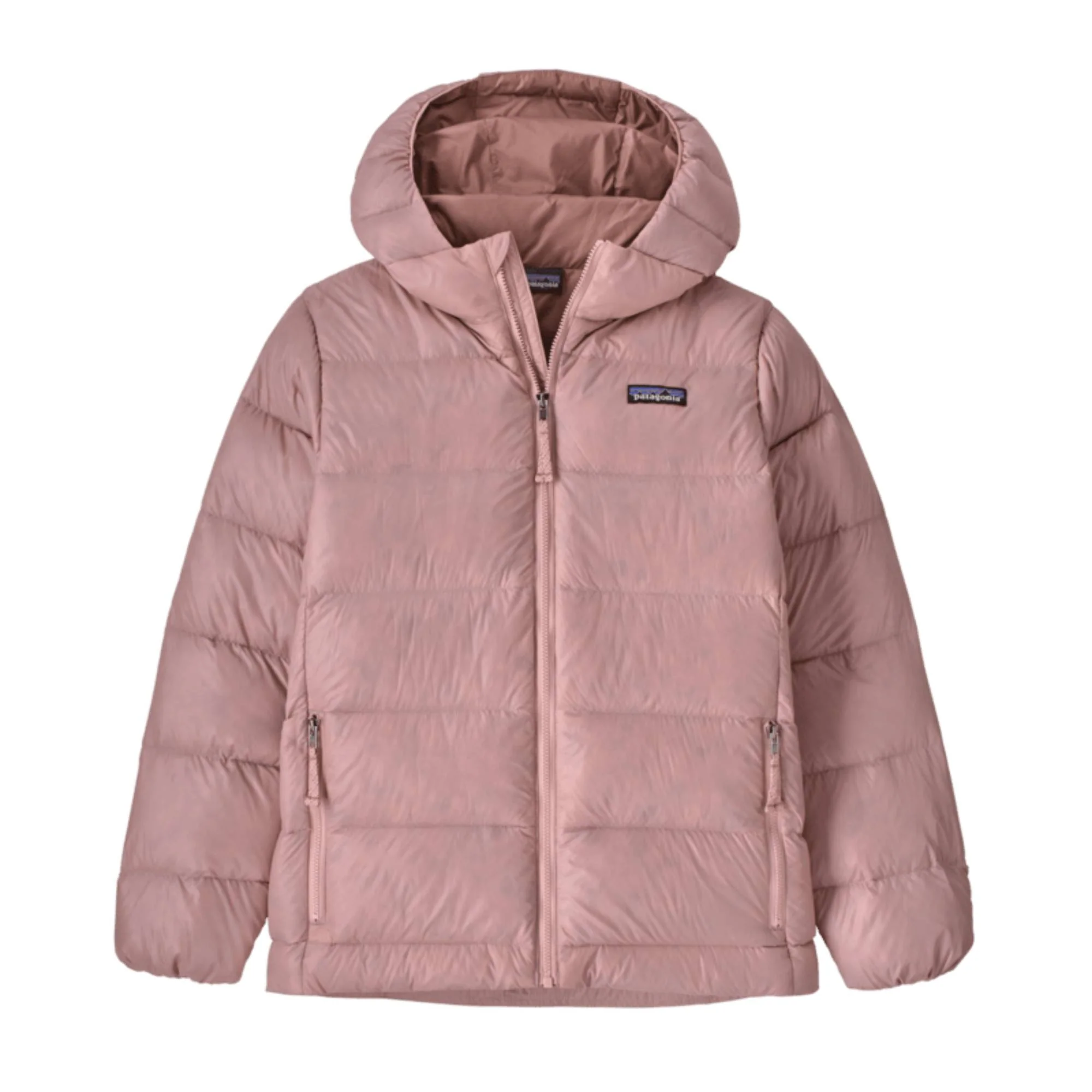 Patagonia Kids Hi-Loft Down Sweater Hoody 2027 - Image 5