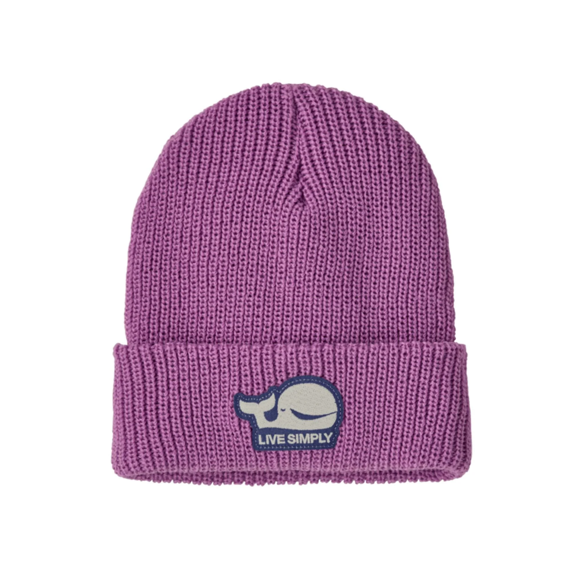 Patagonia Logo Baby Beanie - Image 2