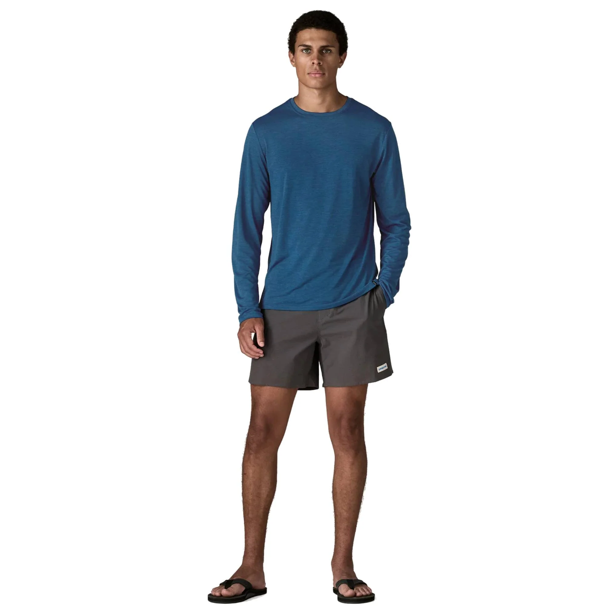 Patagonia LS Cap Cool Daily Mens Shirt 2026 - Image 5