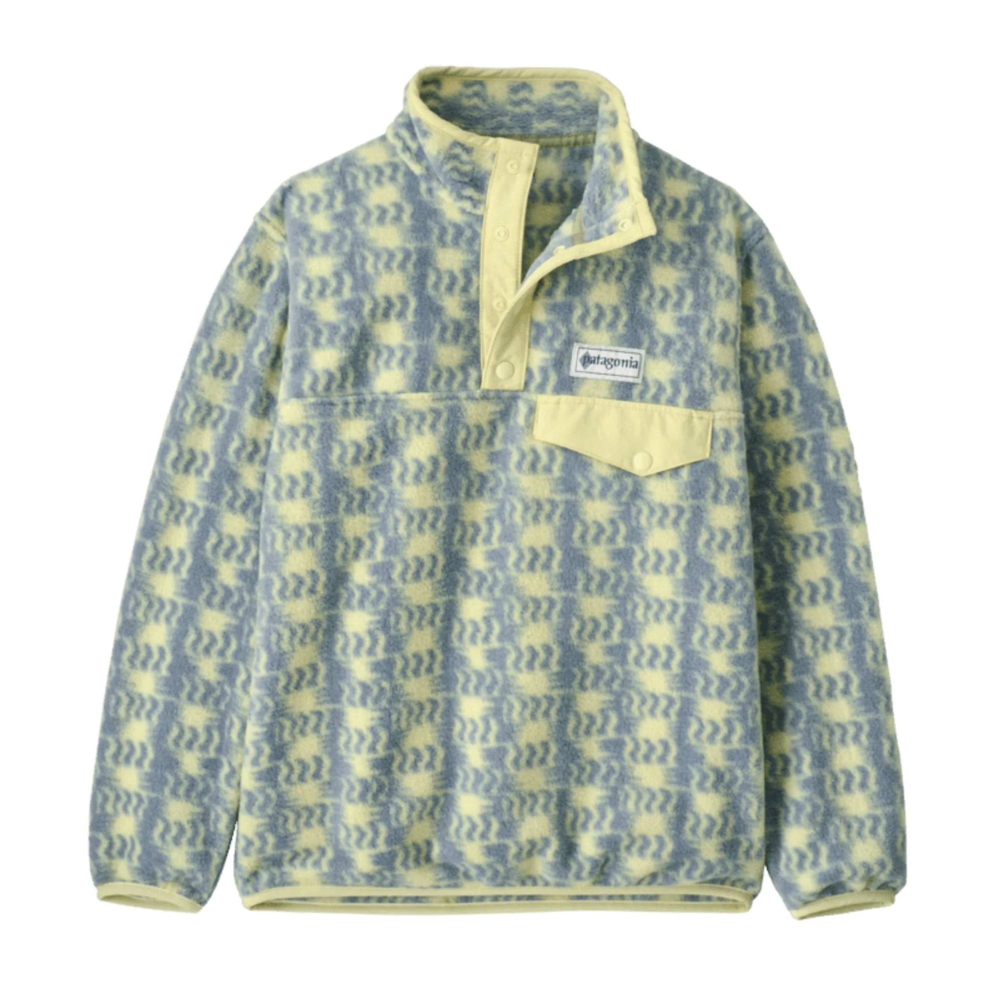 Patagonia LW Synch Kids Snap-T P/O 2027 - Image 36