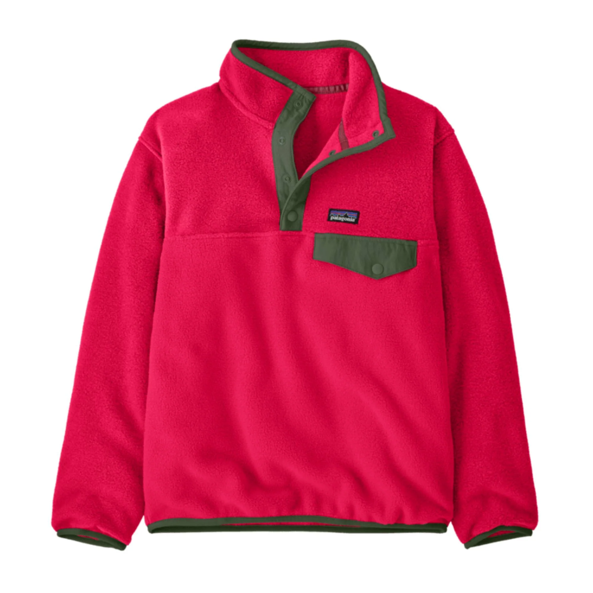 Patagonia LW Synch Kids Snap-T P/O 2027 - Image 5