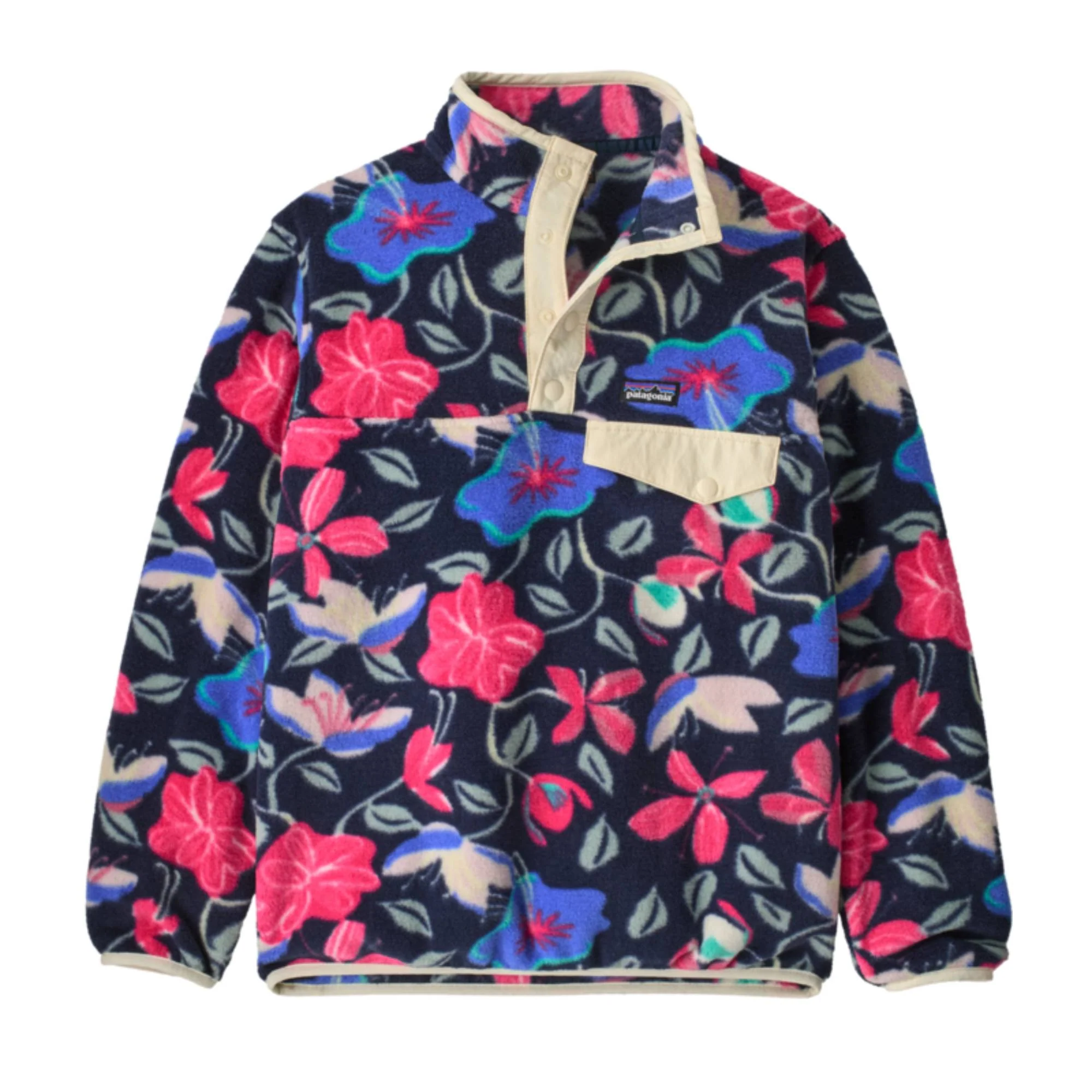 Patagonia LW Synch Kids Snap-T P/O 2027 - Image 7